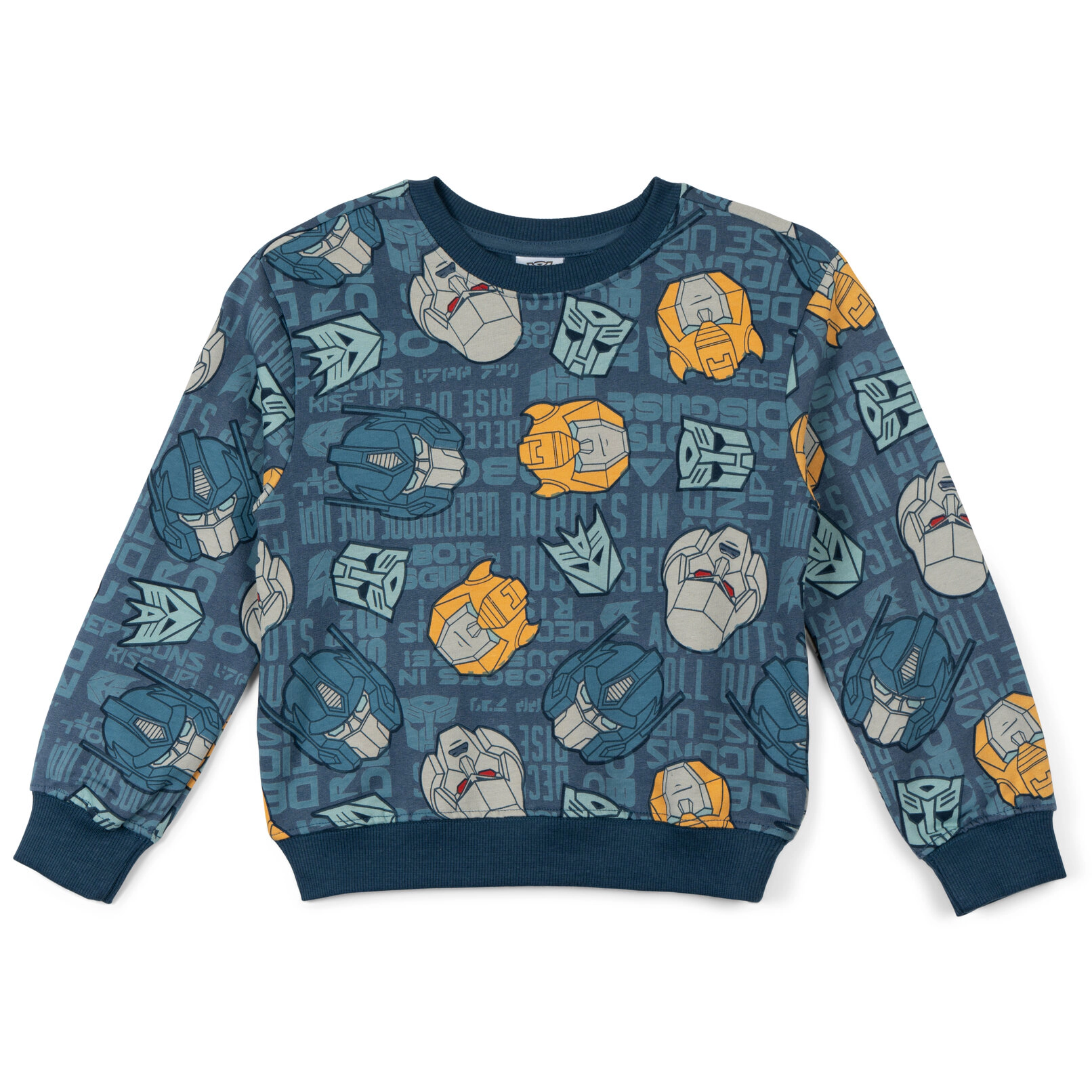 Transformers Boys' Fleece 2-Piece Sweatshirt and Pants Set