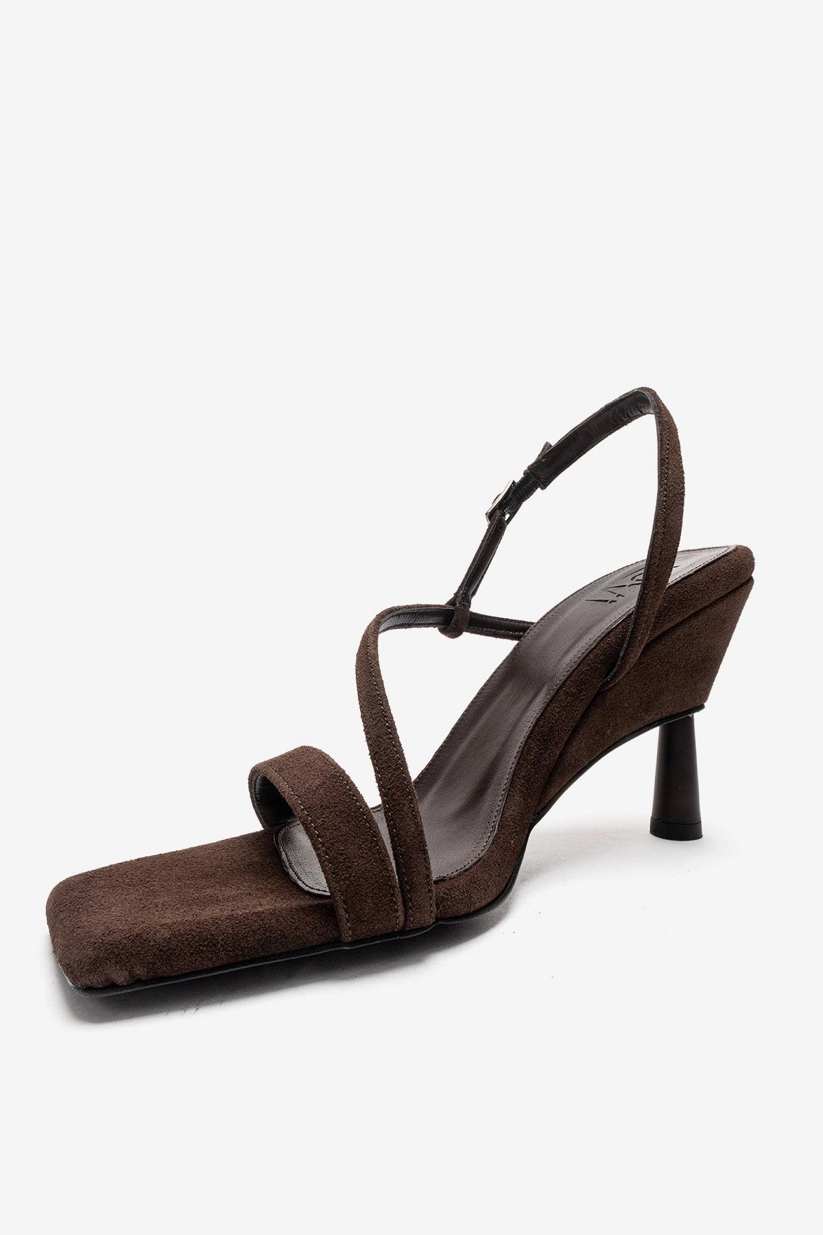 Prologue Shoes Womens Jolene Stiletto Sandal