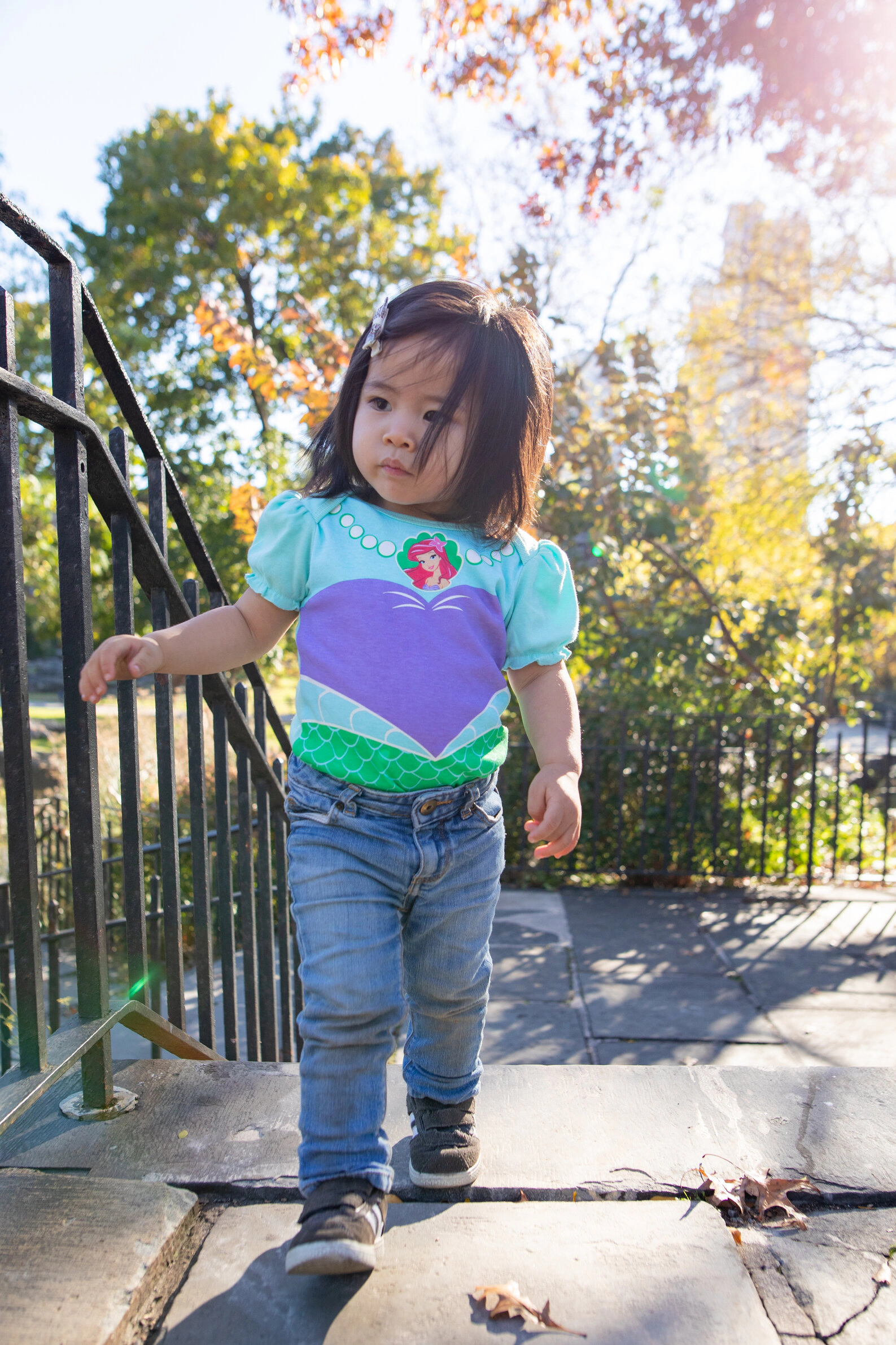 Disney Princess Baby Girls' 5-Pack Bodysuits