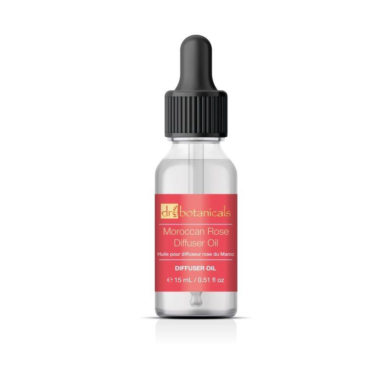 Dr Botanicals Uplifting & Energising Diffuser Oil Trio - Lavender, Patchouli & Cedarwood