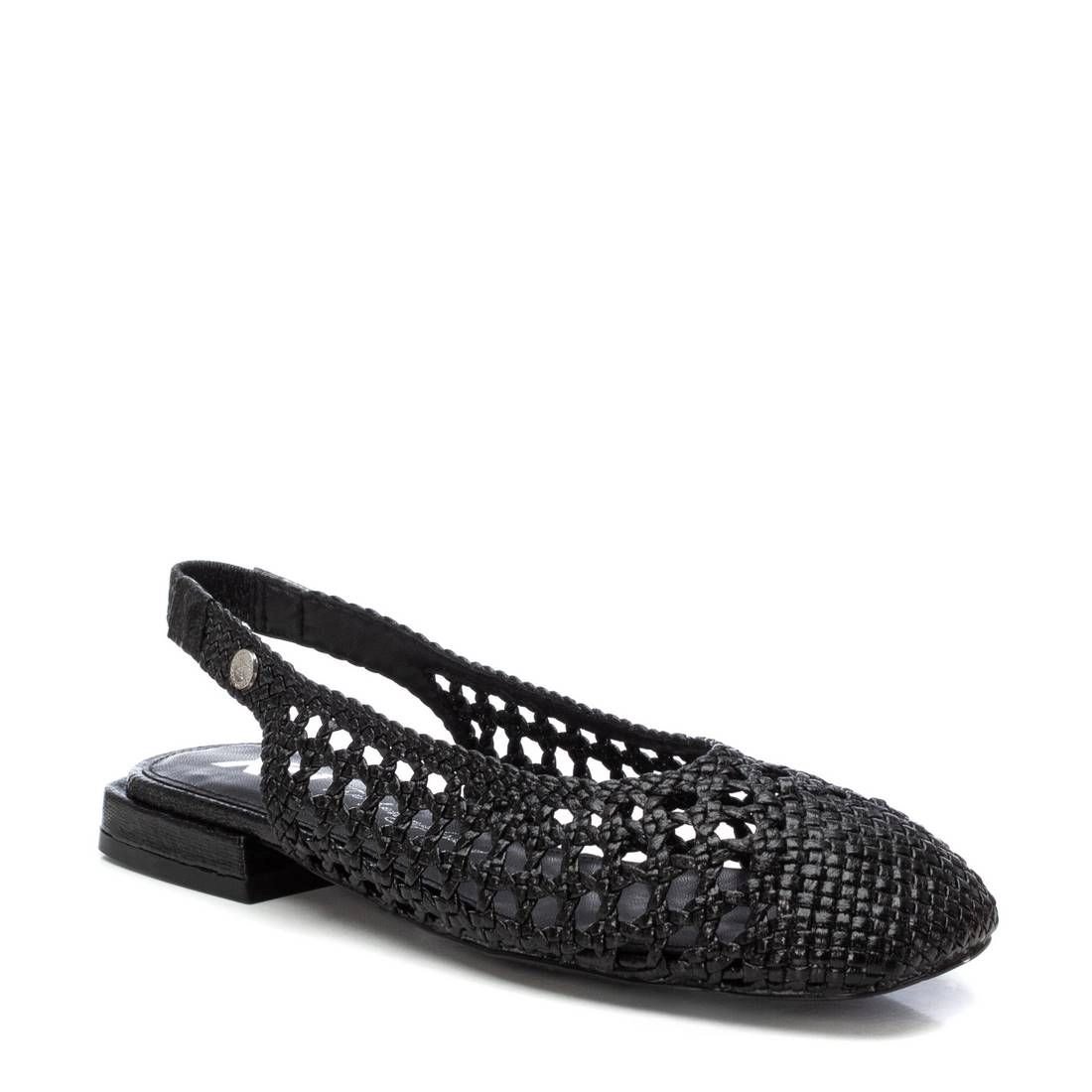 XTI Womens Flats Slingback Round Toe Casual