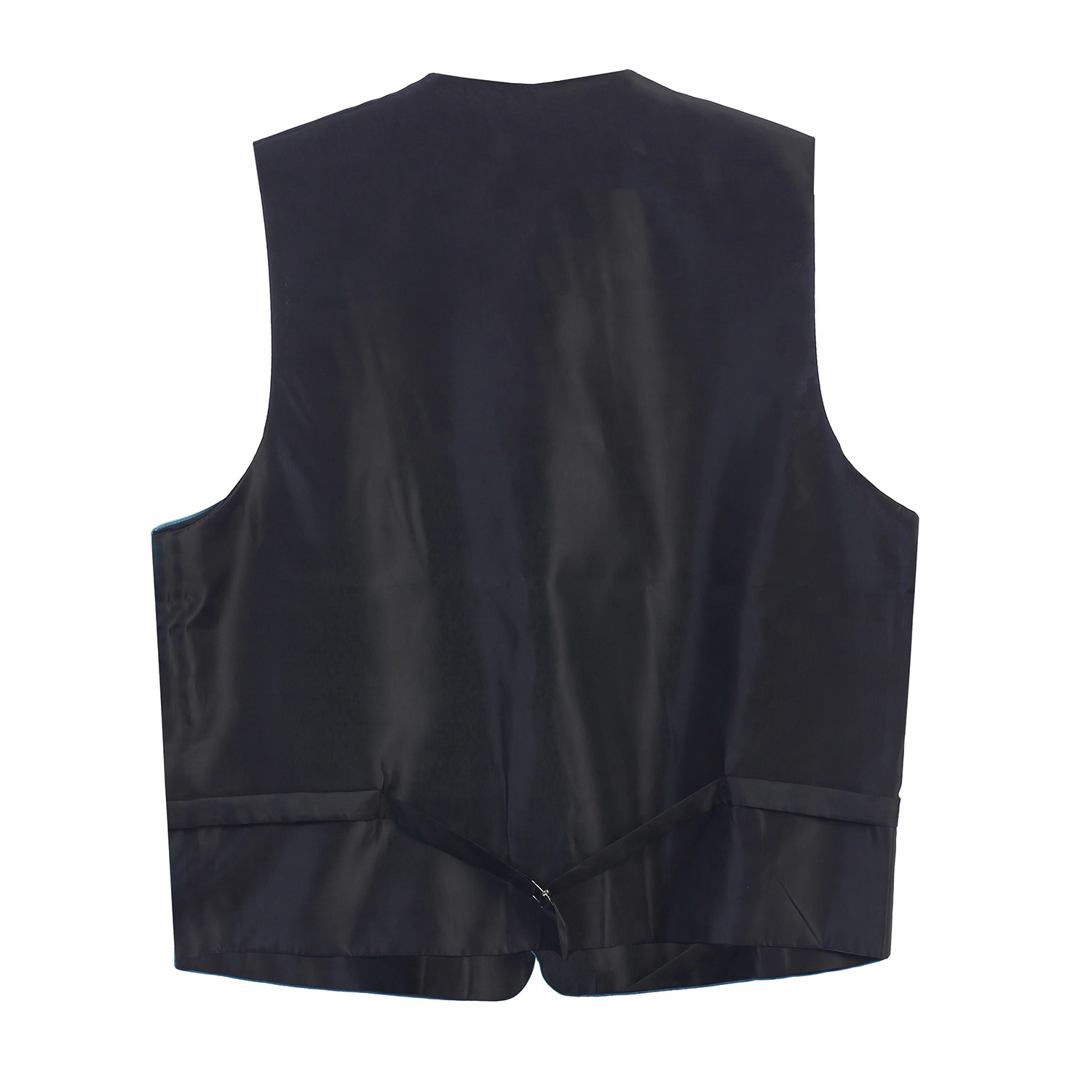 Gioberti Boy's 4pc Satin Formal Vest Set