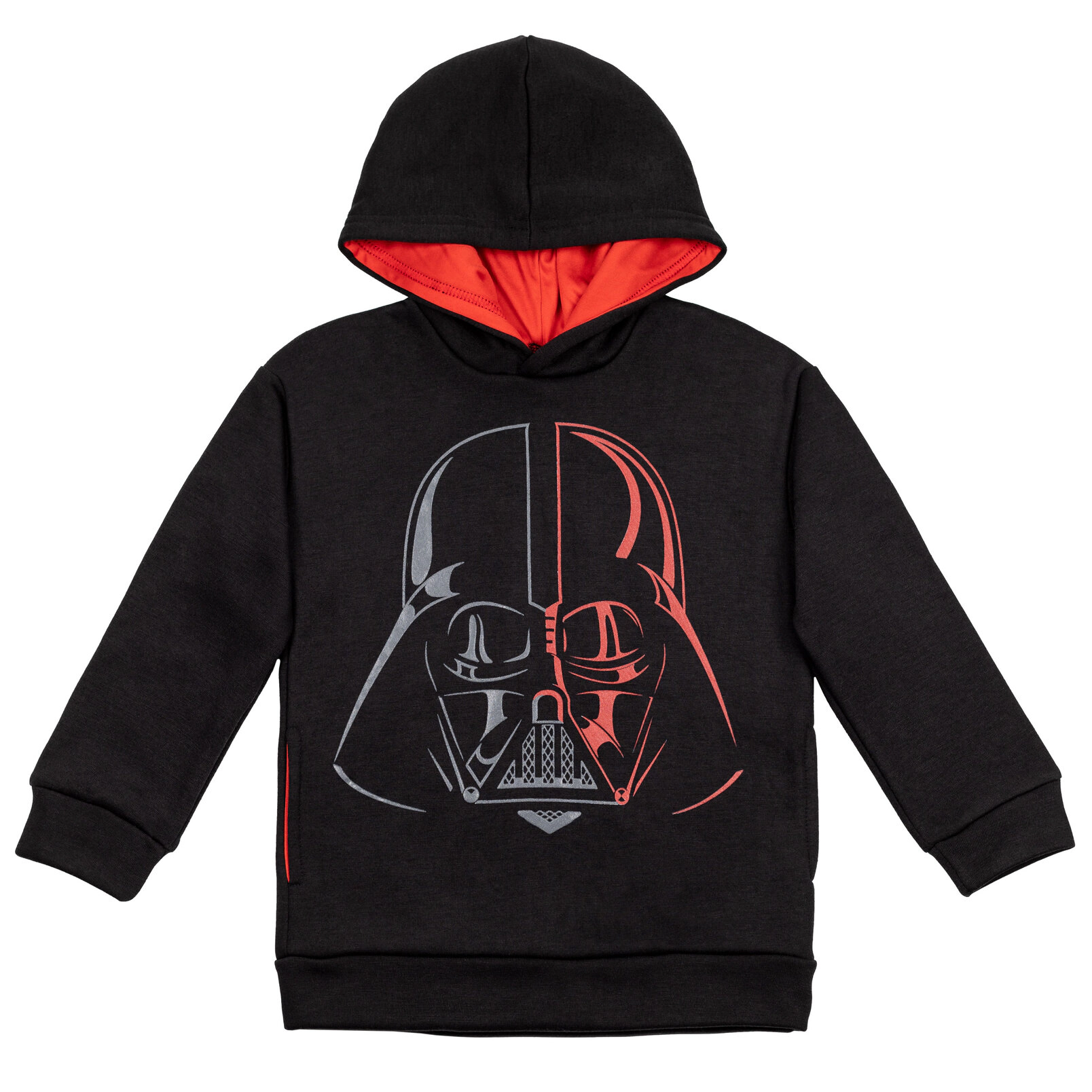 Star Wars Boys' Fleece Pullover Hoodie