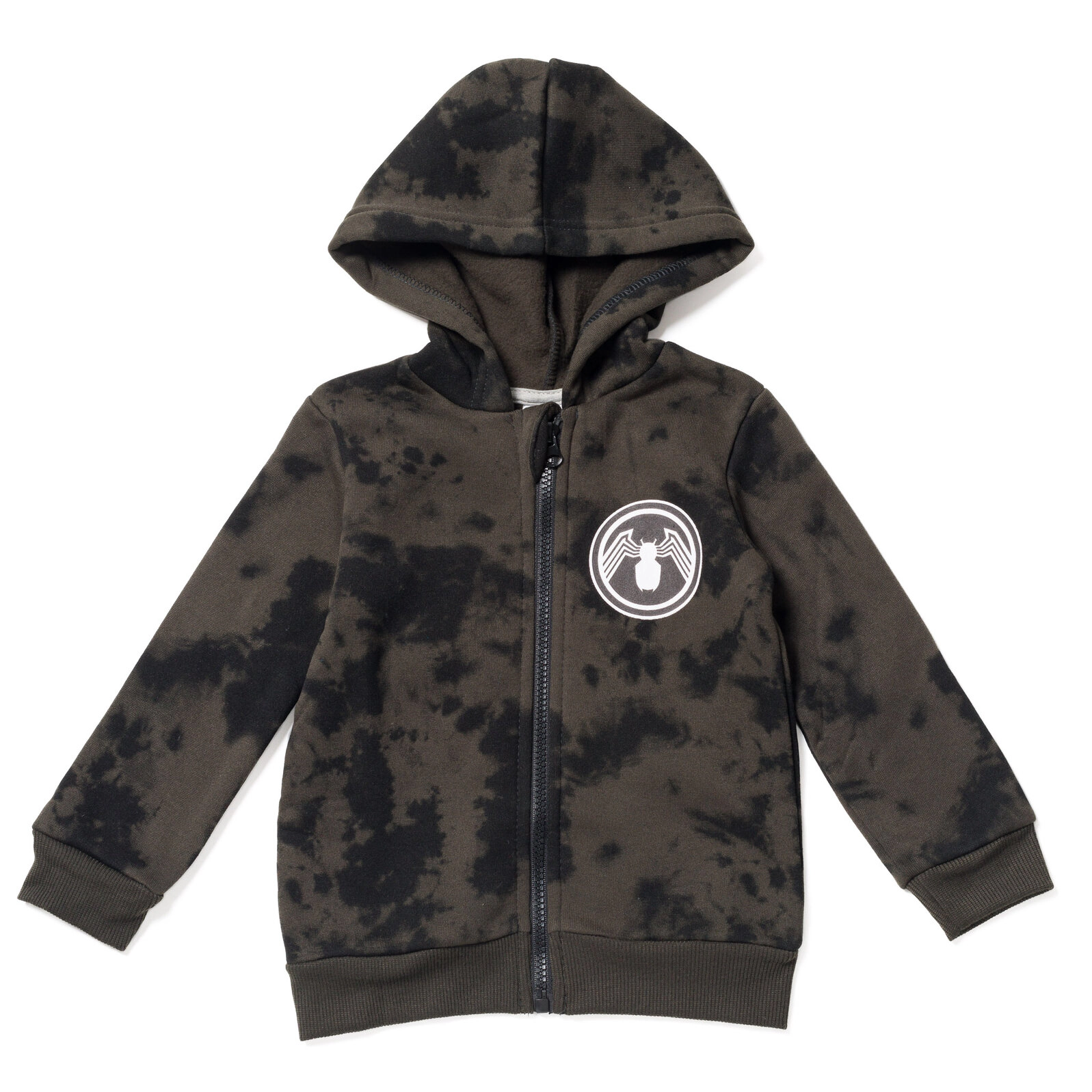 Marvel Avengers Spider-Man Boys' Hoodie Tee and Joggers Set