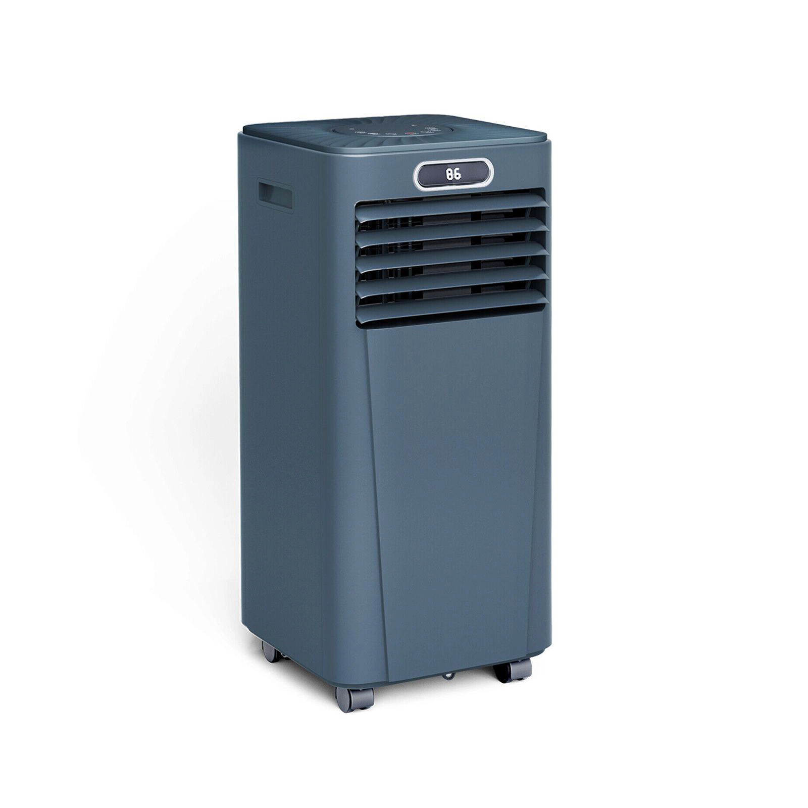 SlickBlue 10000 BTU Portable Air Conditioner with Dehumidifier
