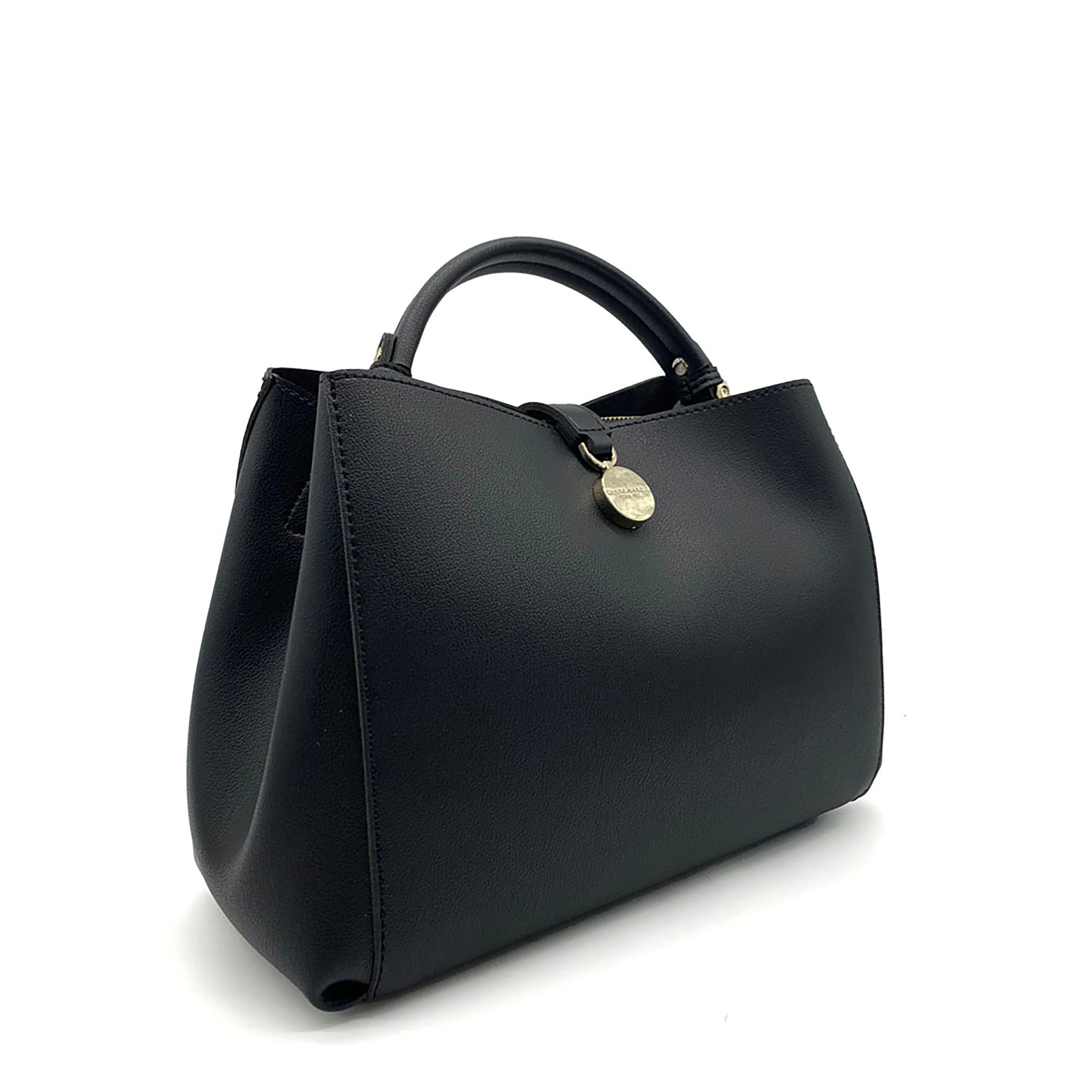 Campo Marzio Roma 1933 Women's Calypso Chic Handbag With Magnetic Button