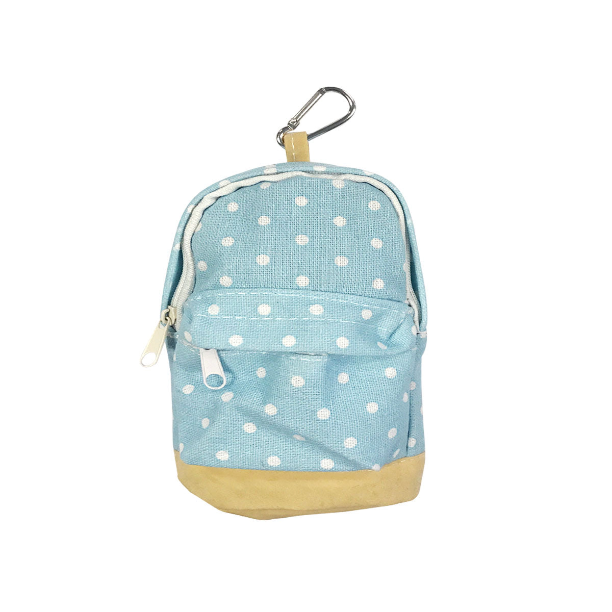 Wrapables Mini School Bag Coin and Wallet Pouch