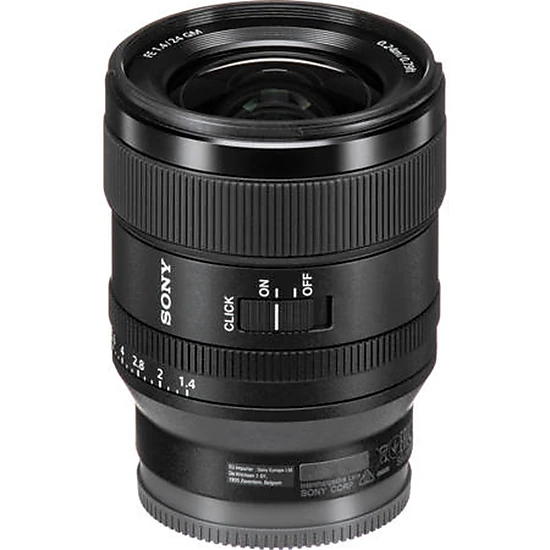 ◾️美品　FE 24mm F1.4 GM SEL24F14GM おまけ付き◾️ ZoomSpeed Bundle for: Sony FE 24mm F1.4 GM Wide Angle Prime Lens