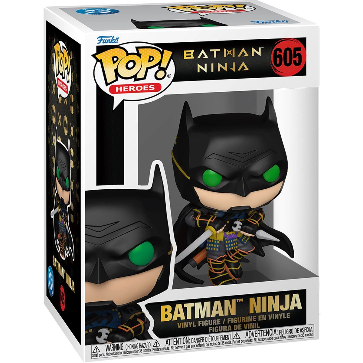 Funko Pop! Batman Ninja: Batman #605