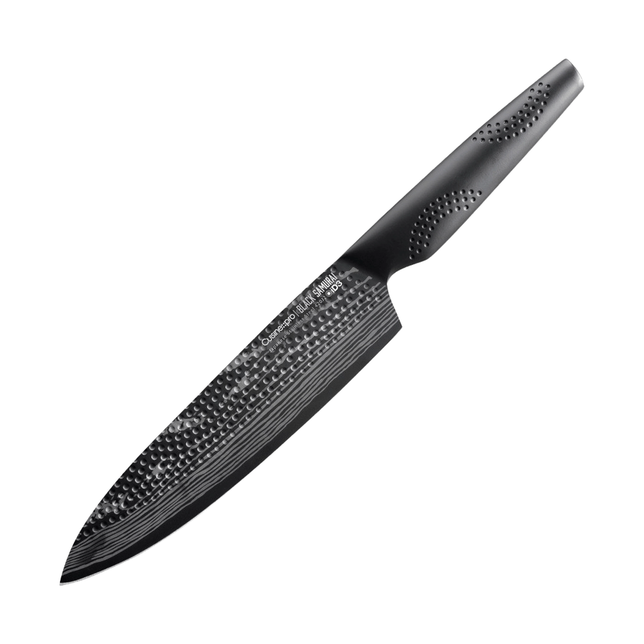 Cuisine::pro® iD3® BLACK SAMURAI Chef's Knife 8"