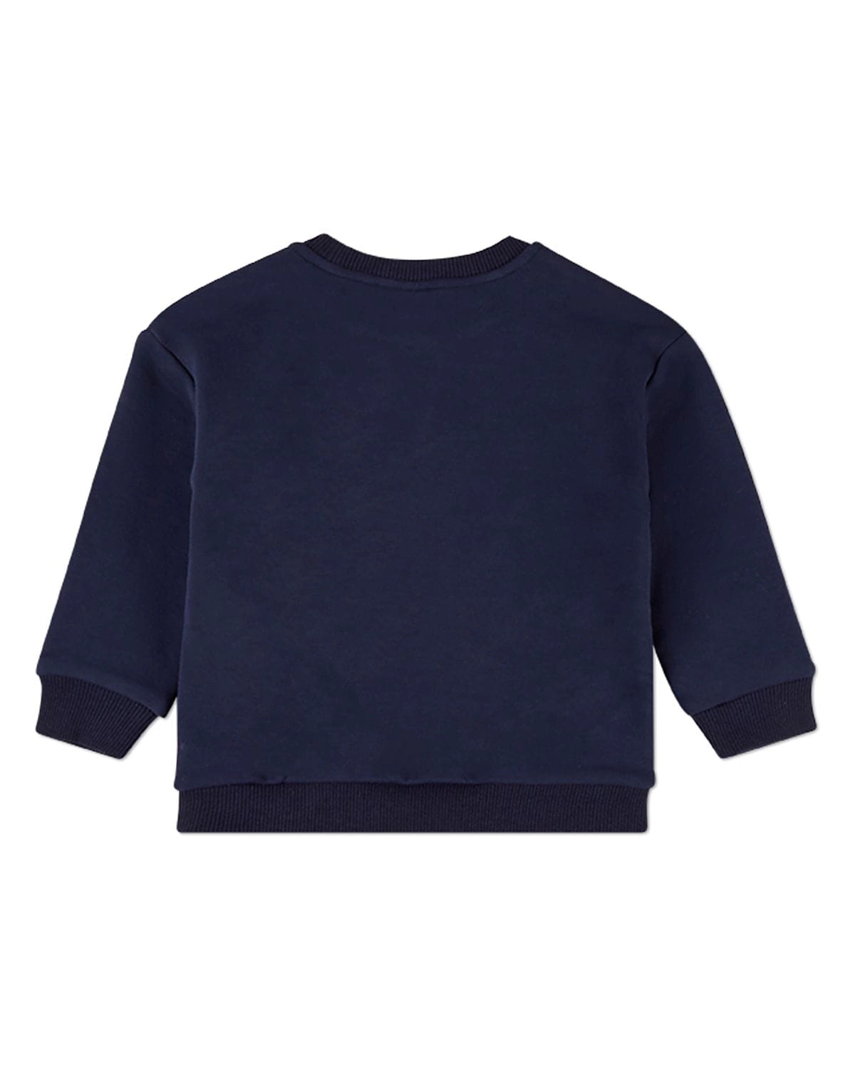 MeMoi 2 Piece Unisex Kid Cotton-Rich Sweatshirt Set with Multiple Patches