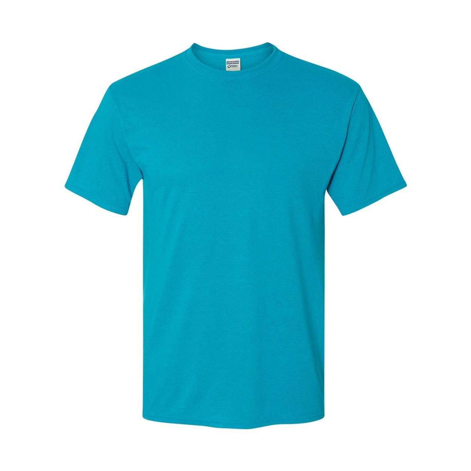 JERZEES Mens Dri Power Performance Short Sleeve T Shirt