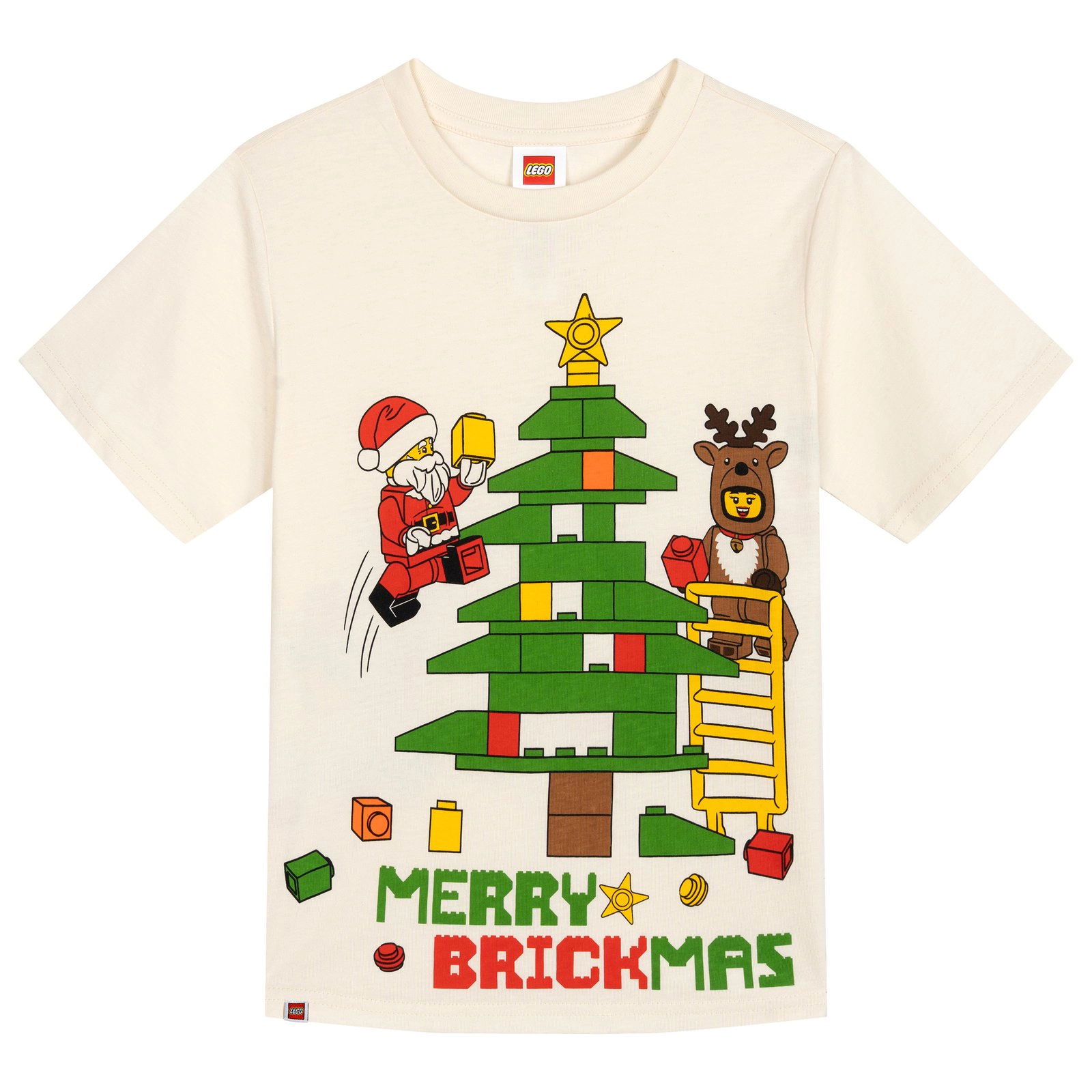 LEGO Boys' Short Sleeve T-Shirt