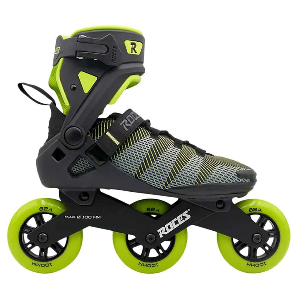Roces R-EVO 100 Mens Inline Skates