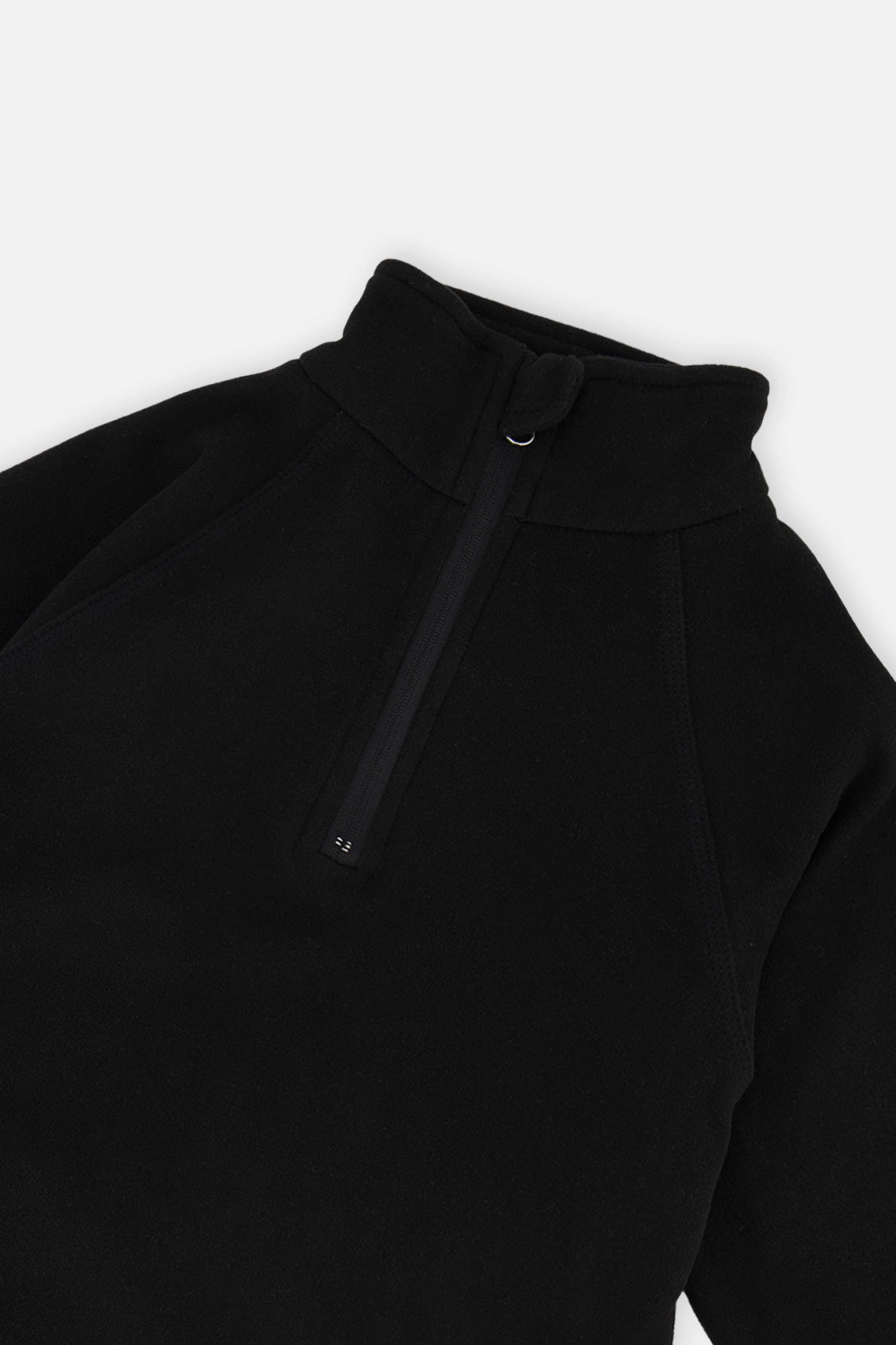 Deux par Unisex Two Piece Half-Zip Thermal Underwear Top and Pants Set