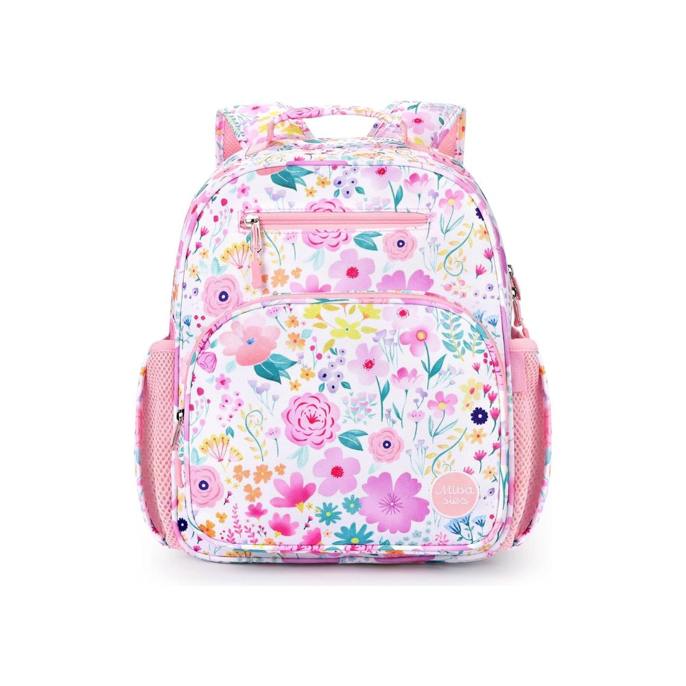 Vantrek Kids Flower Pink Kid's School Bag