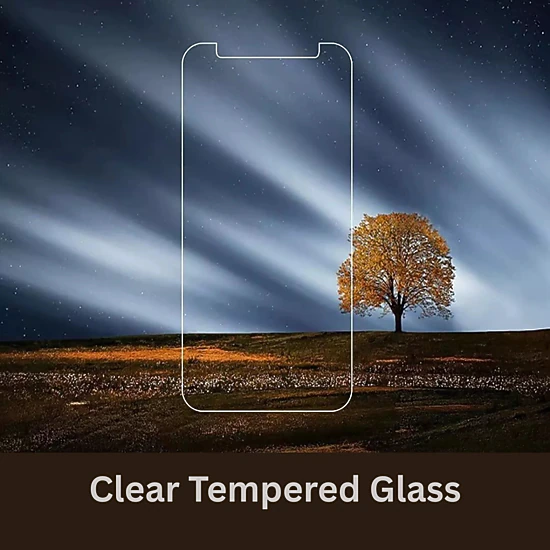 Qixxronics Screen Protector for iPhone 11 Pro (5.8 inch), [3 Pack] Tempered Glass Scratch Resistant