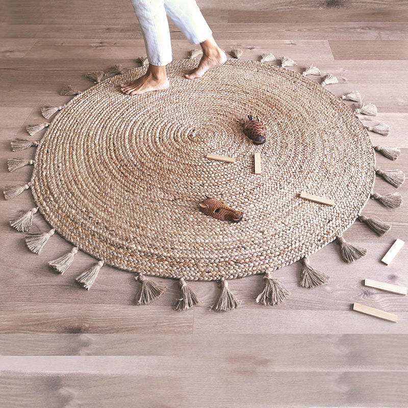 Nattiot Jute Rug Else