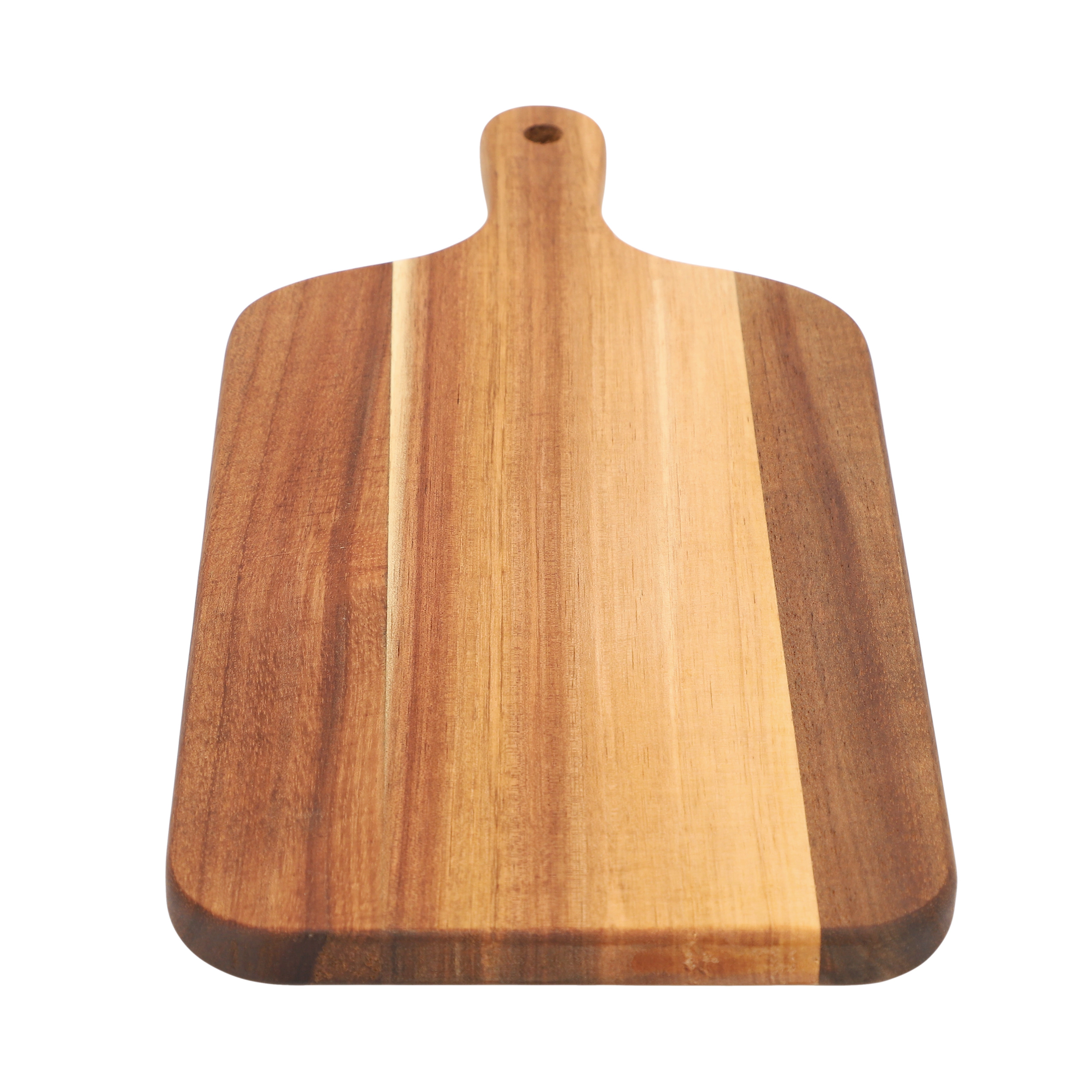MegaChef 11.5 Inch Acacia Wood Charcuterie Cheese Board