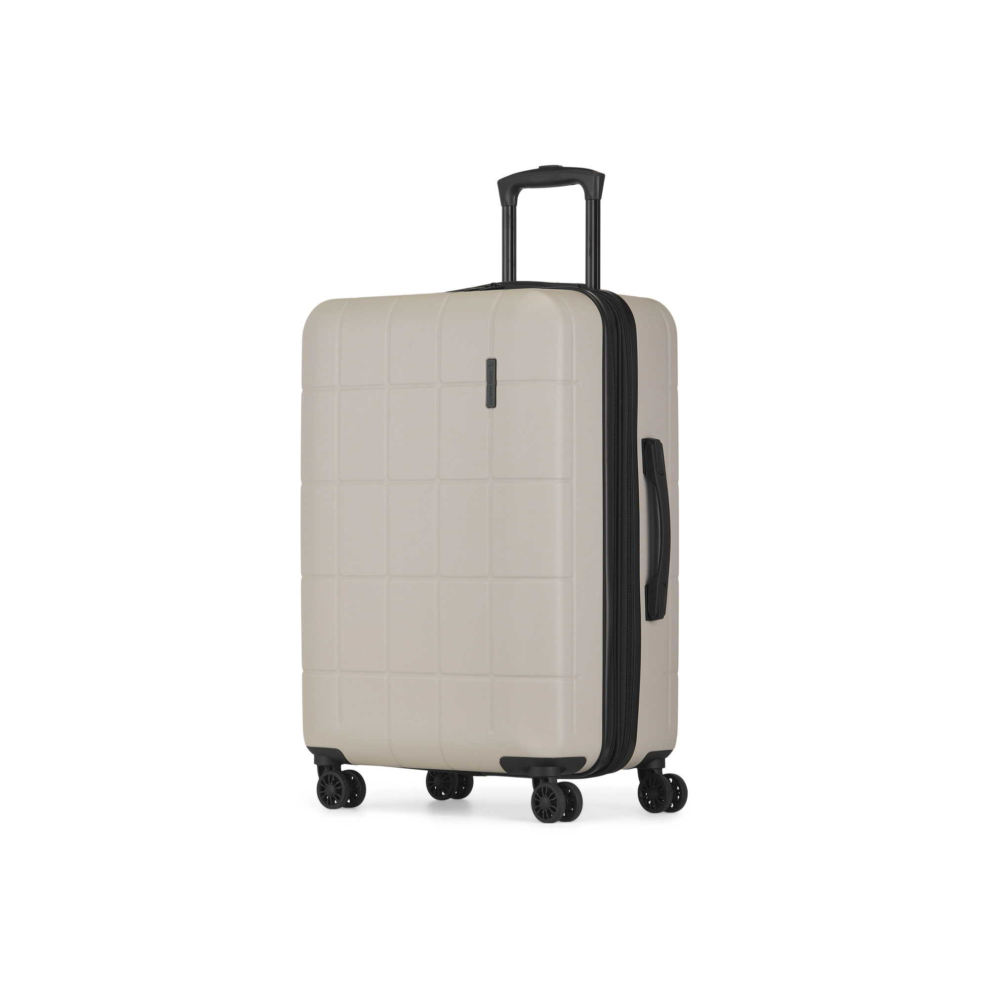 Swiss Mobility VCR 24 Inch Hardside Spinner Luggage
