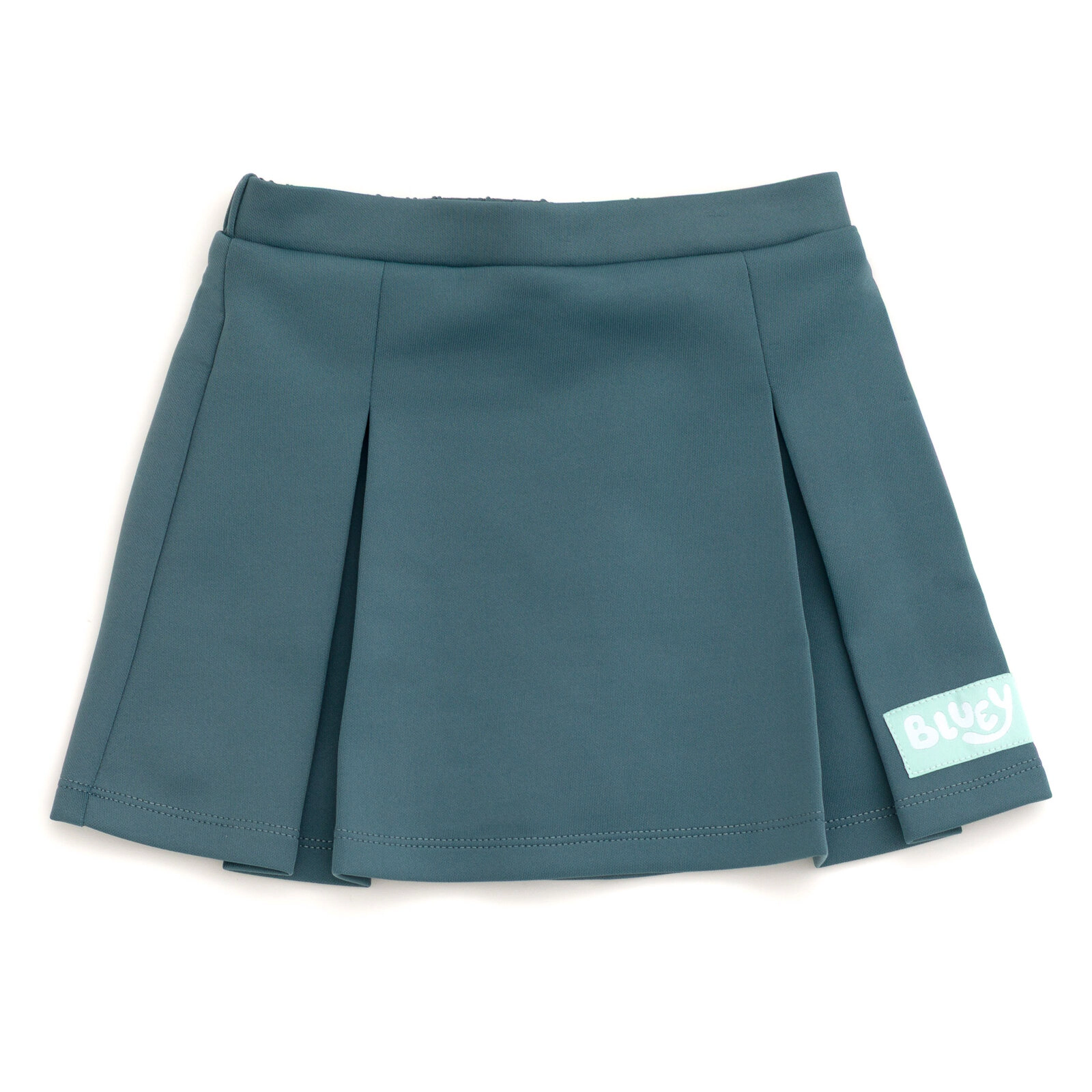 Bluey Girls' 2-Piece Fleece Sweatshirt and Skort Set