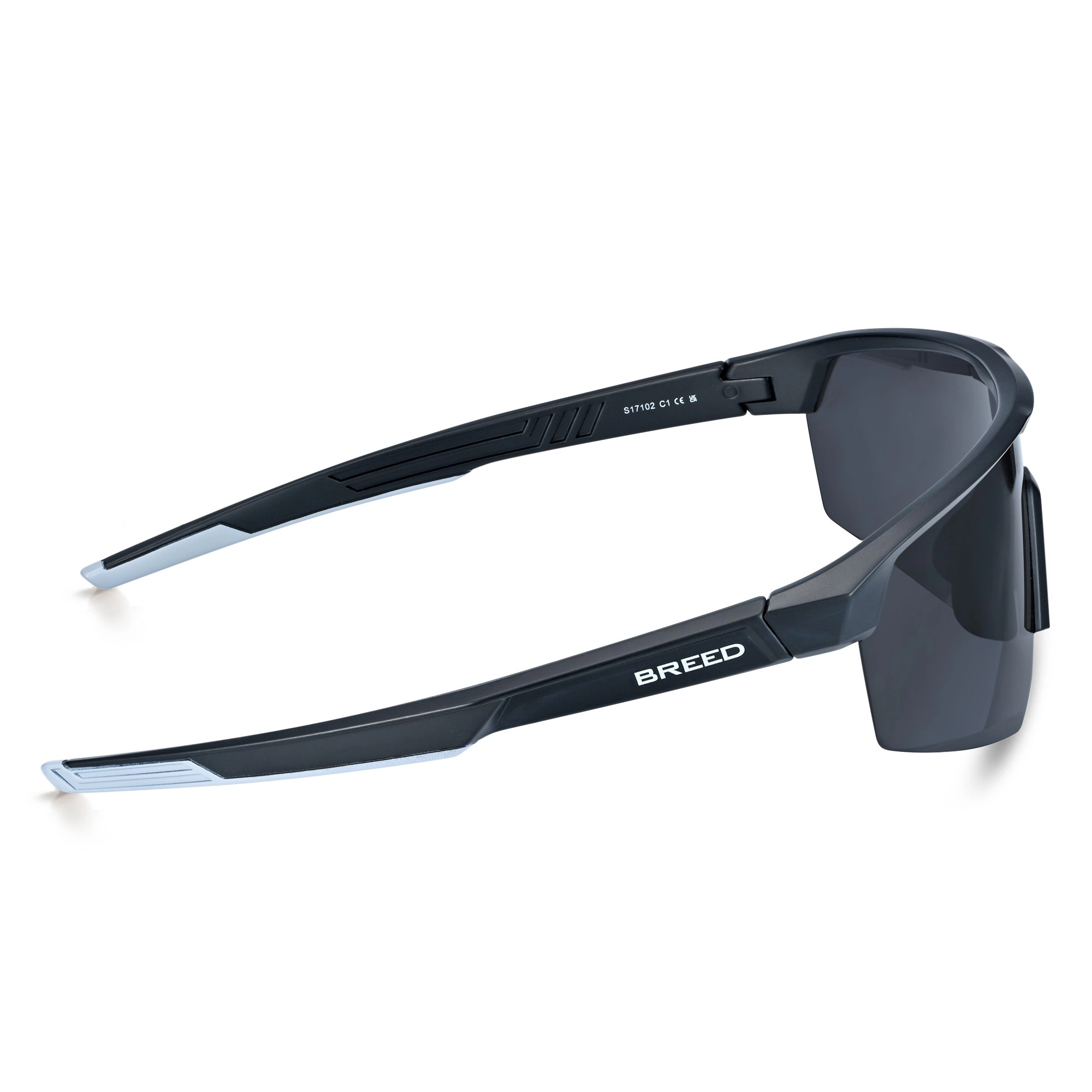 BREED Nyxon Mens Polarized Sunglasses