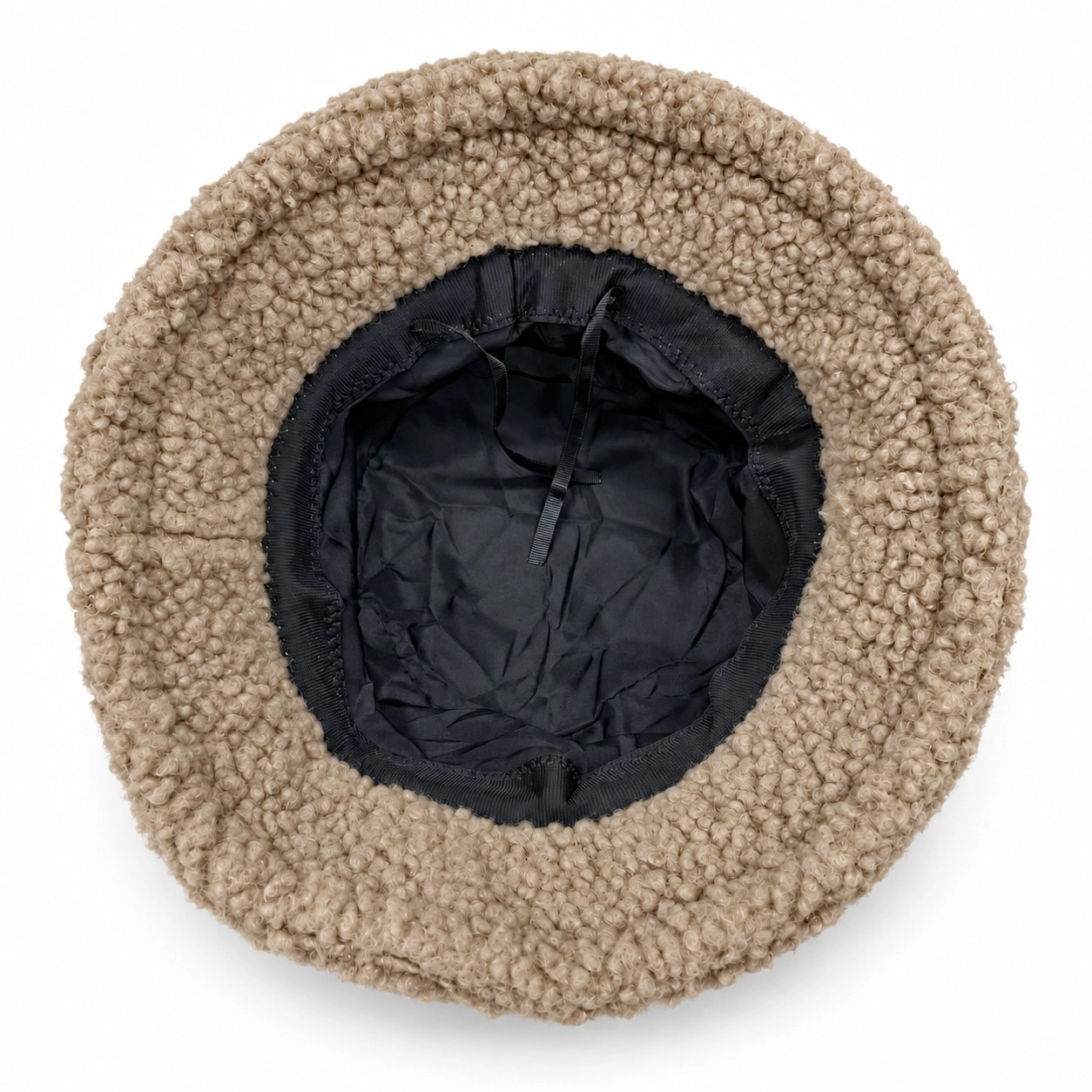 Anna-Kaci Womens Textured Bucket Hat with Soft Polyester Fabric and Lined Interior