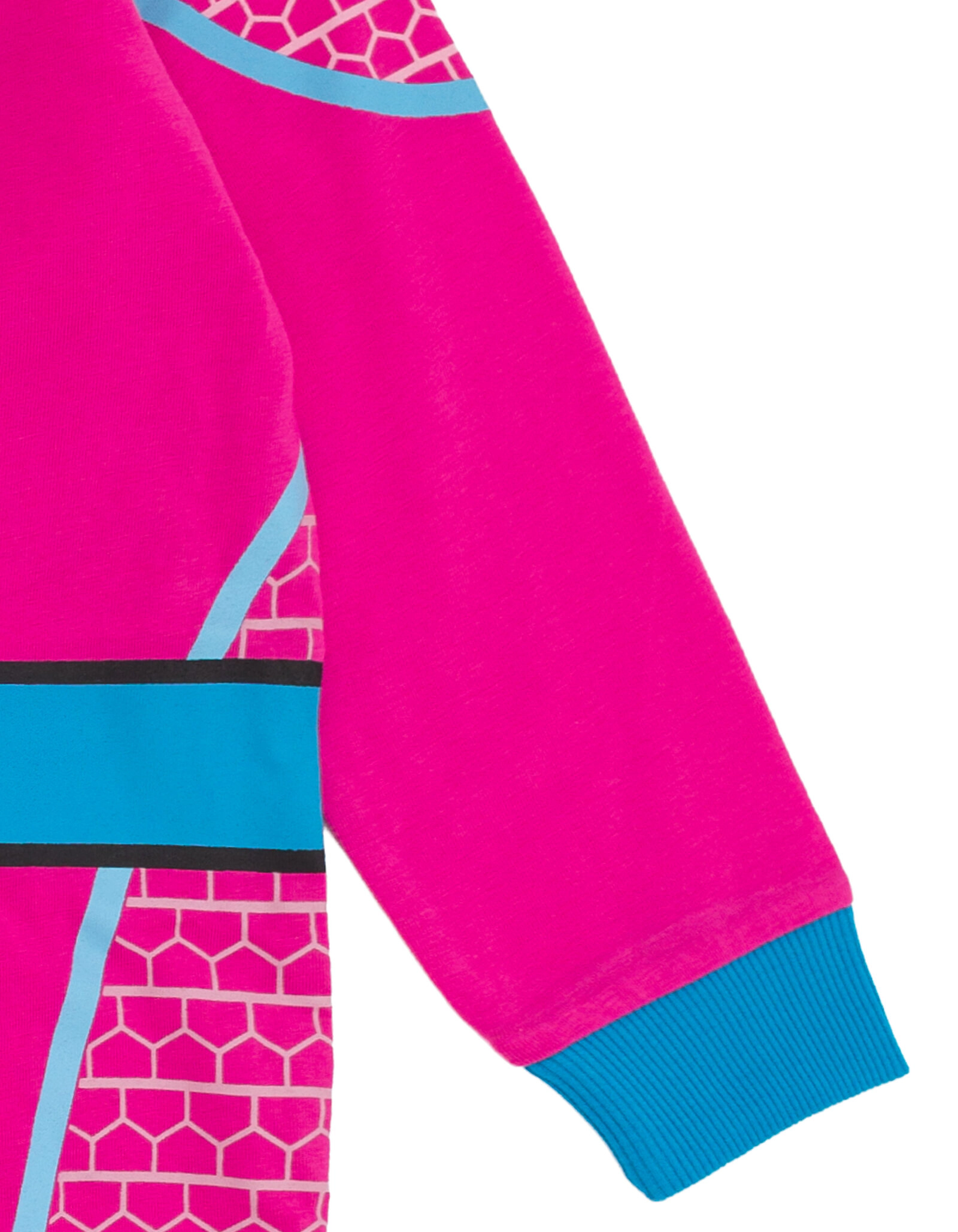 Disney Super Kitties Girls' Cosplay Hooded One Piece