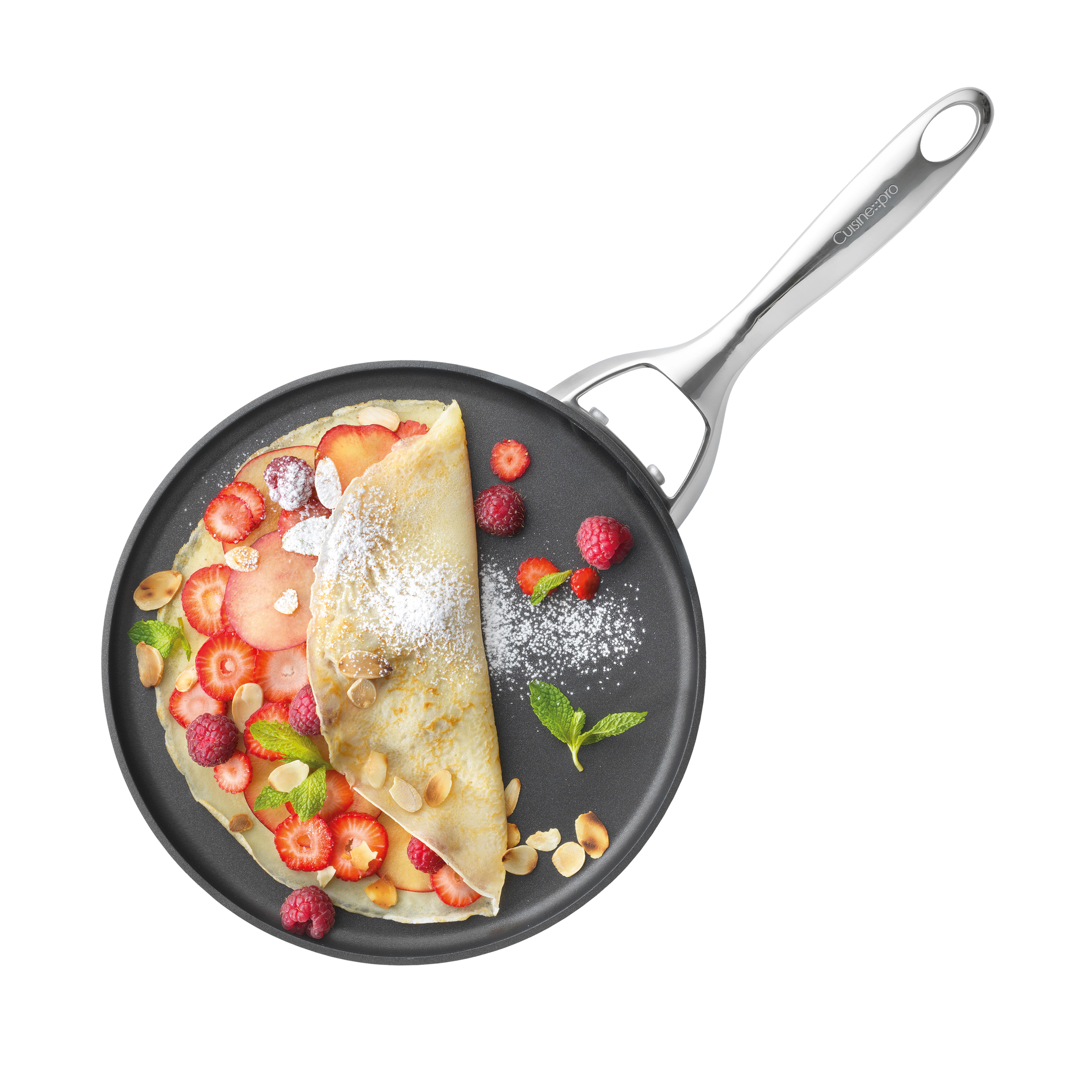 Cuisine::pro® iD3® Crepe Pan 9.5"