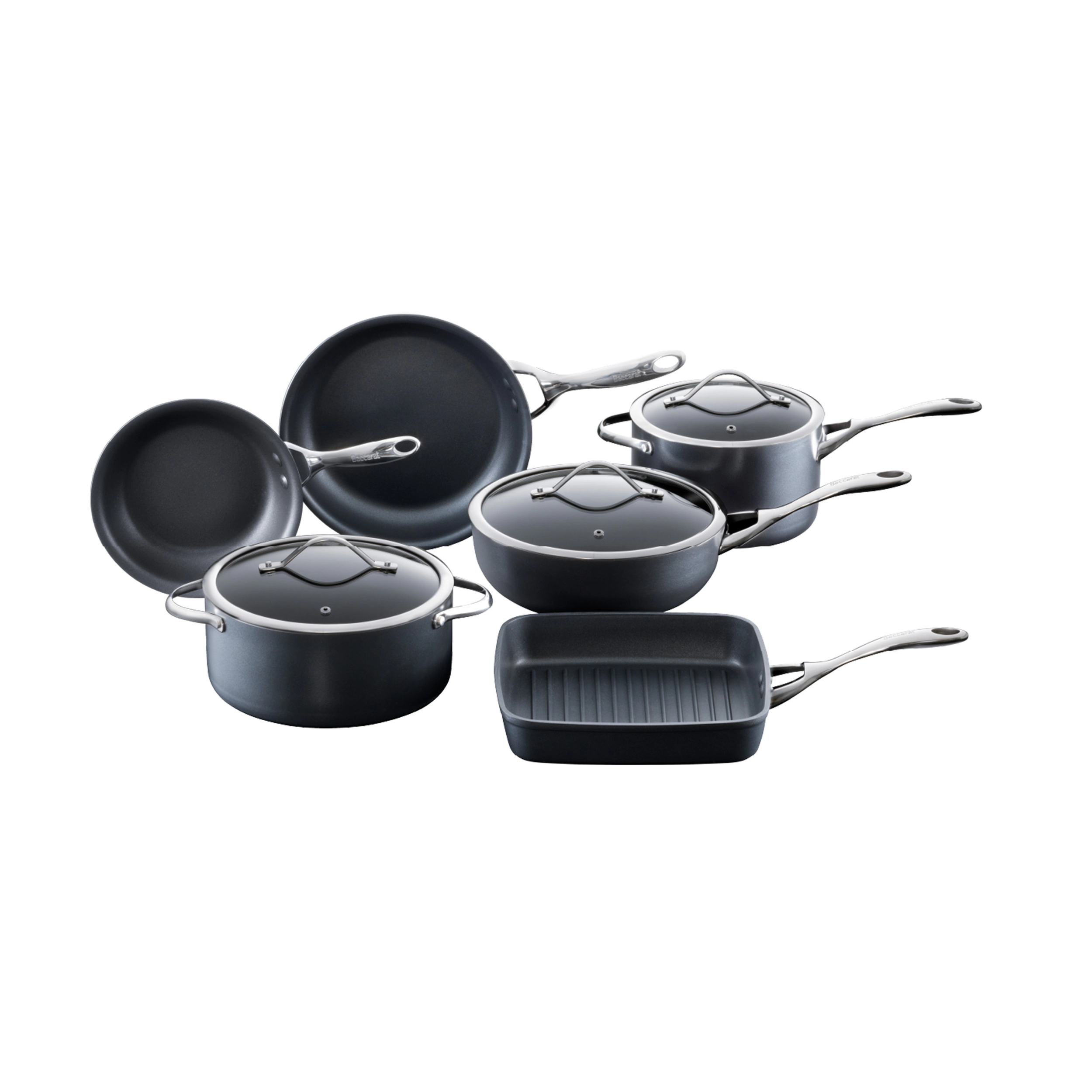Cuisine::pro® iD3® Cookware Set 9 Piece