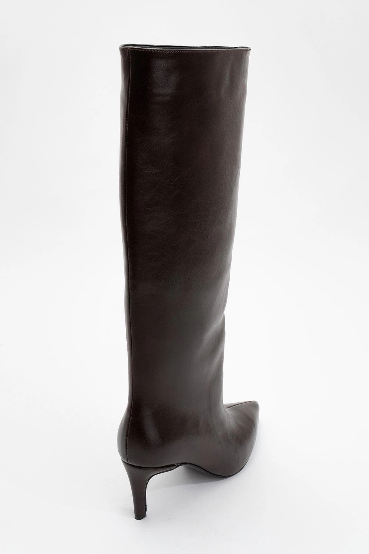 Prologue Shoes Womens Cassandra High‑Heel Boot