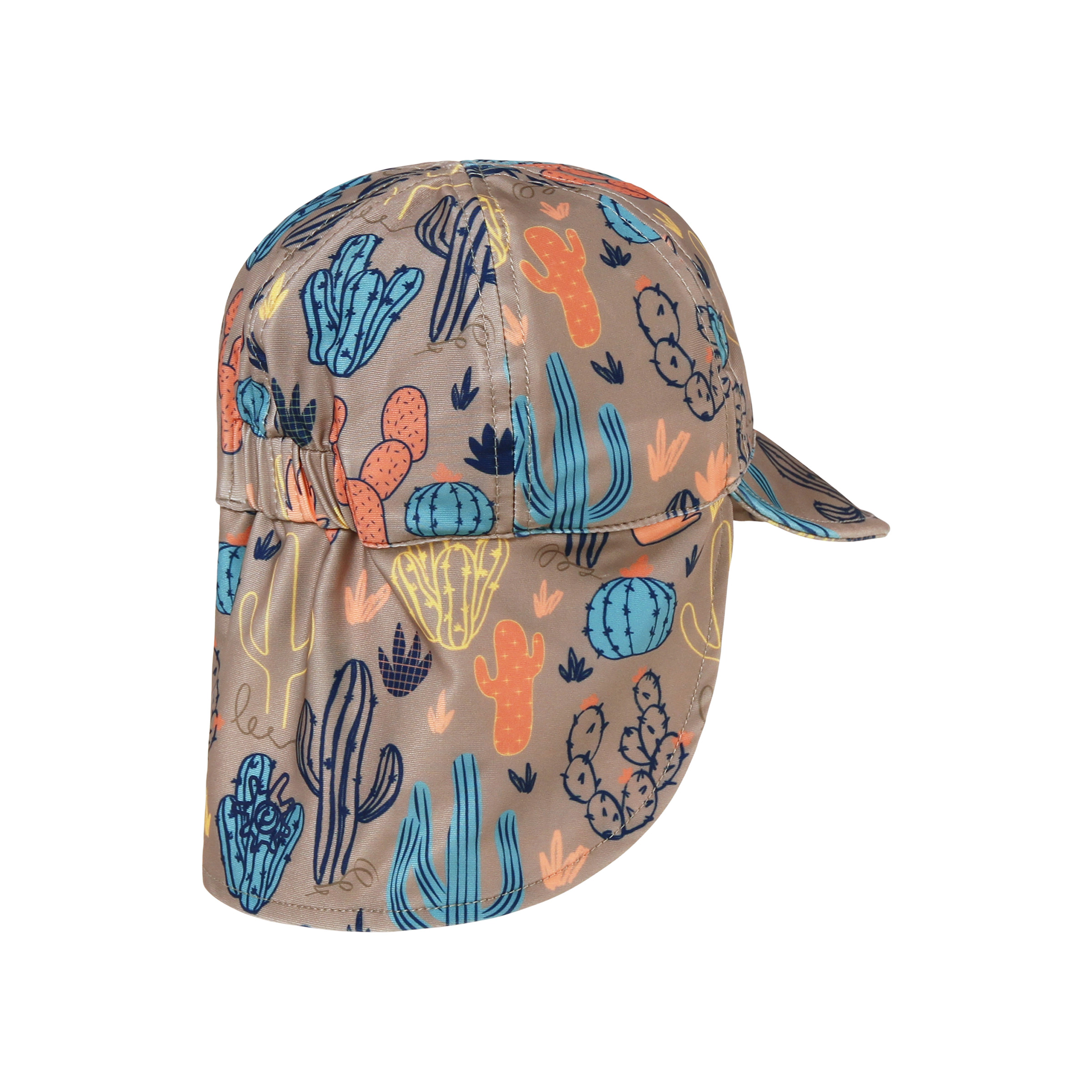 UV Skinz Baby Boy's Swim Flap Hat