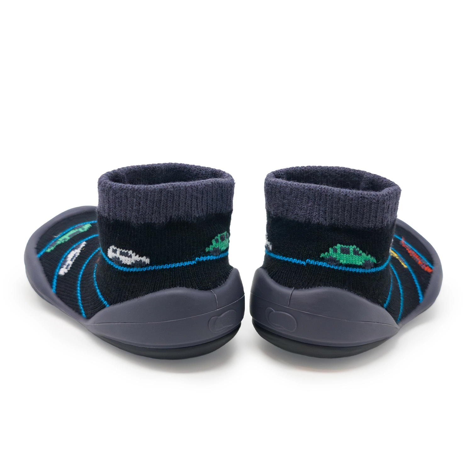 Komuello Baby Boy First Walk Sock Shoes Broom