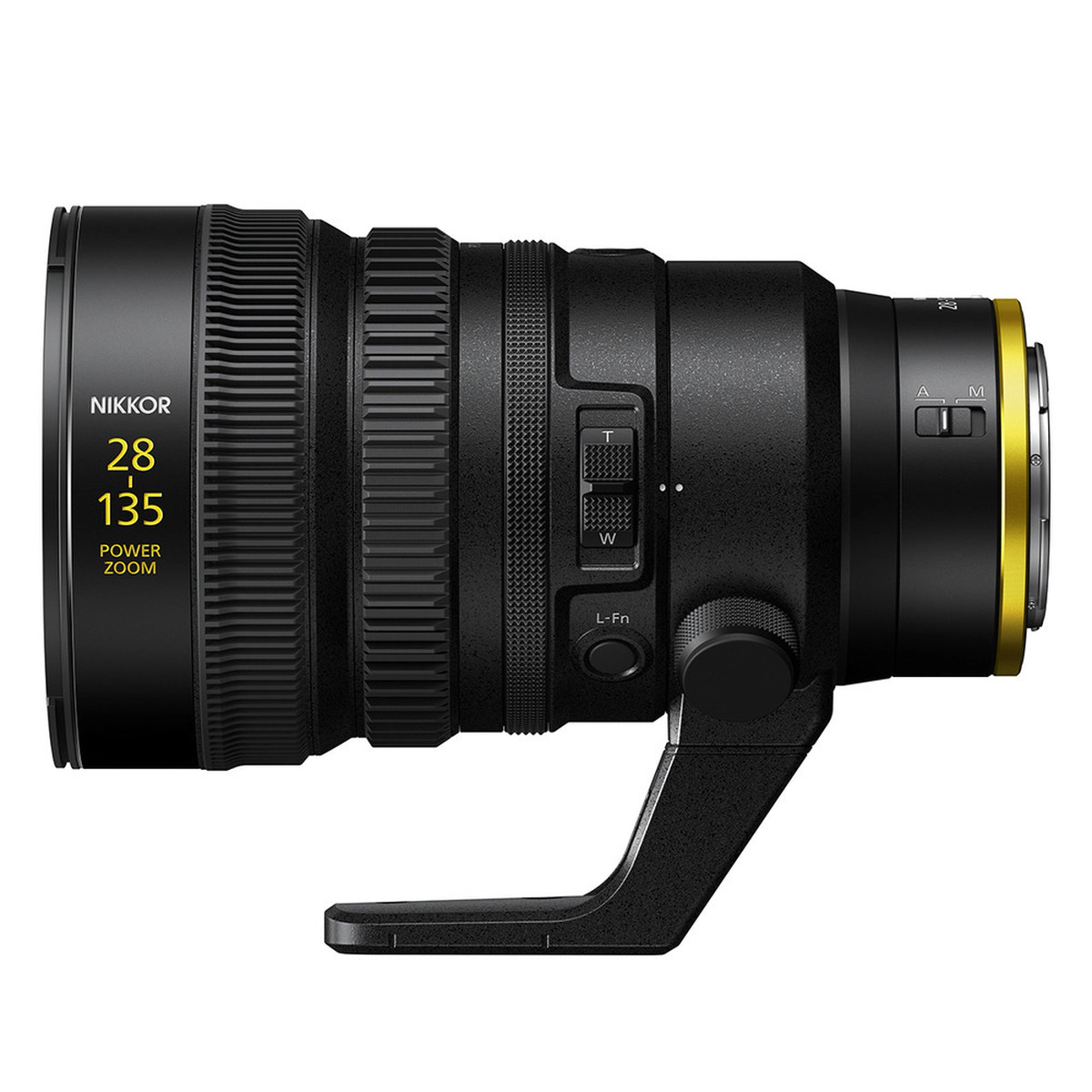 Nikon NIKKOR Z 28-135mm f/4 PZ Lens (Nikon Z)