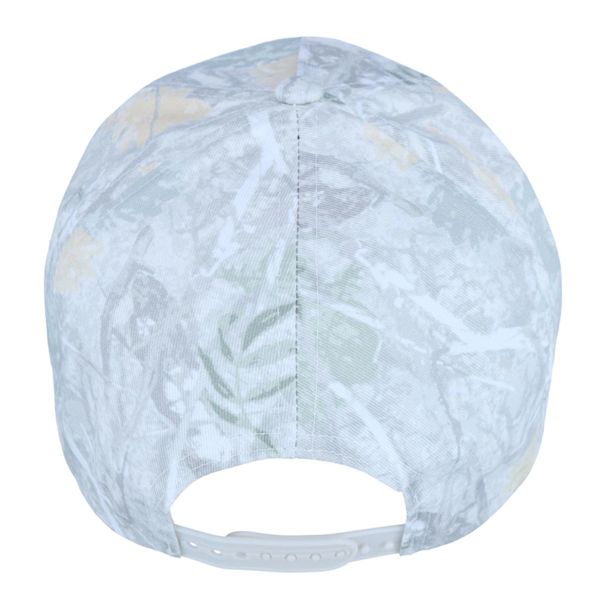 David & Young Unisex Blessed Embroidered Camo Baseball Hat