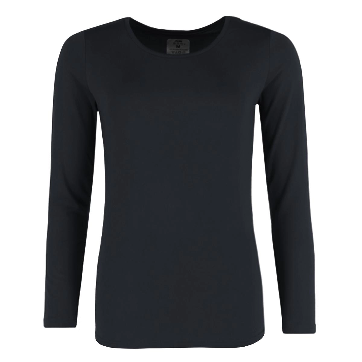 CTM Women's Thermal Underwear Long Sleeve and Pant Set