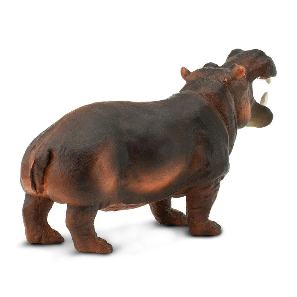 Safari Ltd. - Hippopotamus Kids Toy Figure