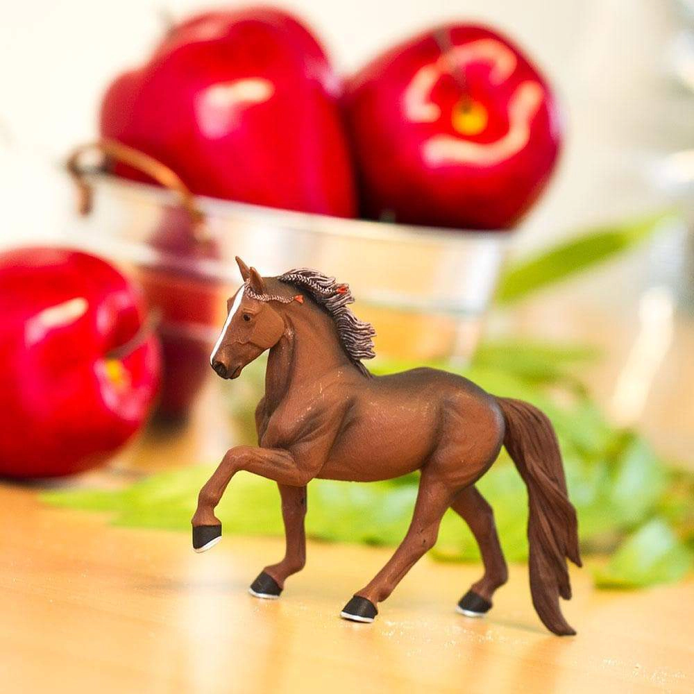 Safari Ltd. - Tennessee Walking Horse Kids Toy Figure