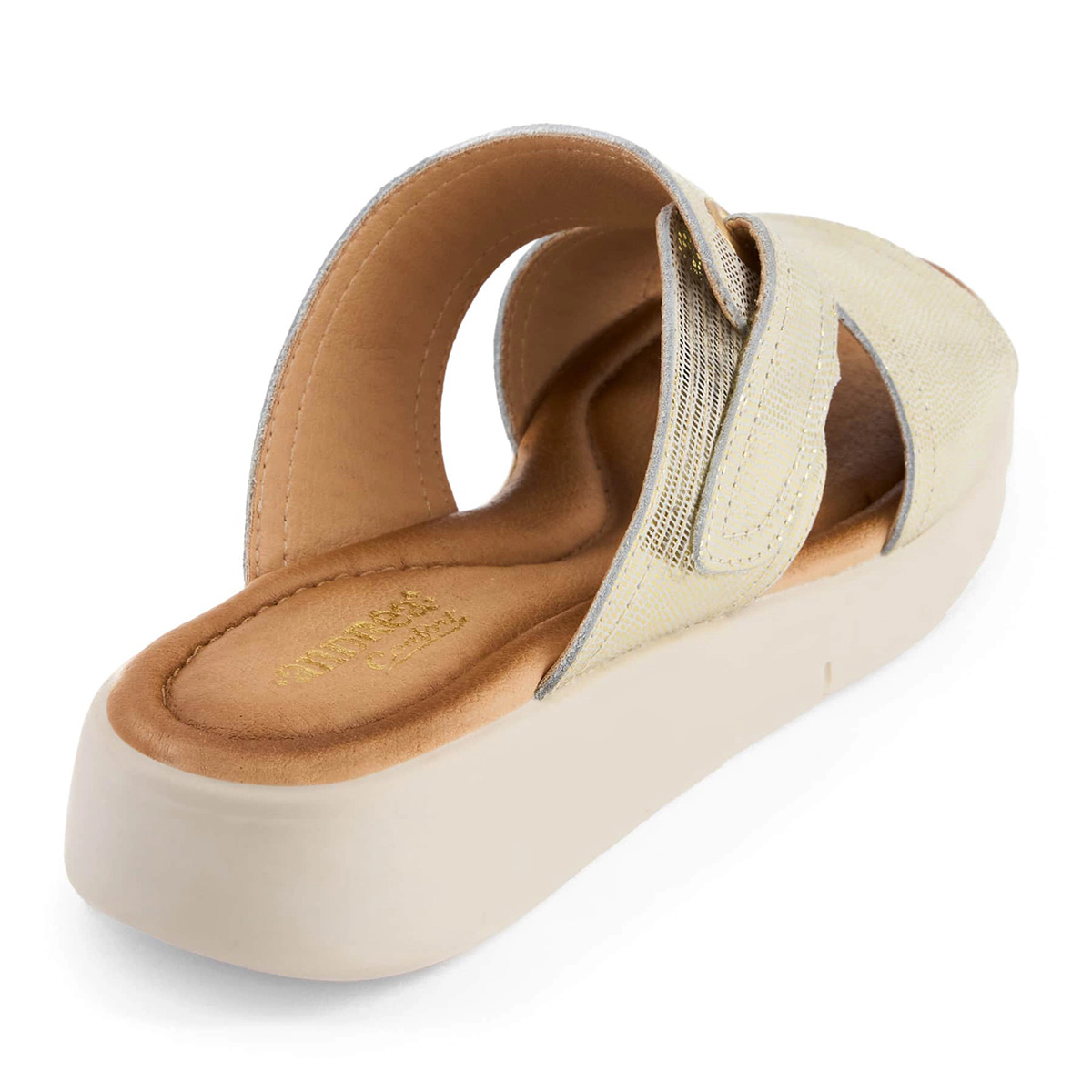 Andrea Womens Mule Leather