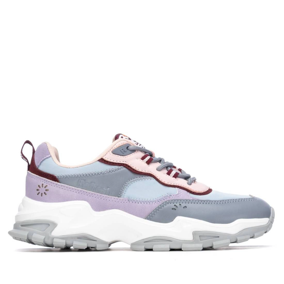 XTI Refresh Textile Womens Sneakers