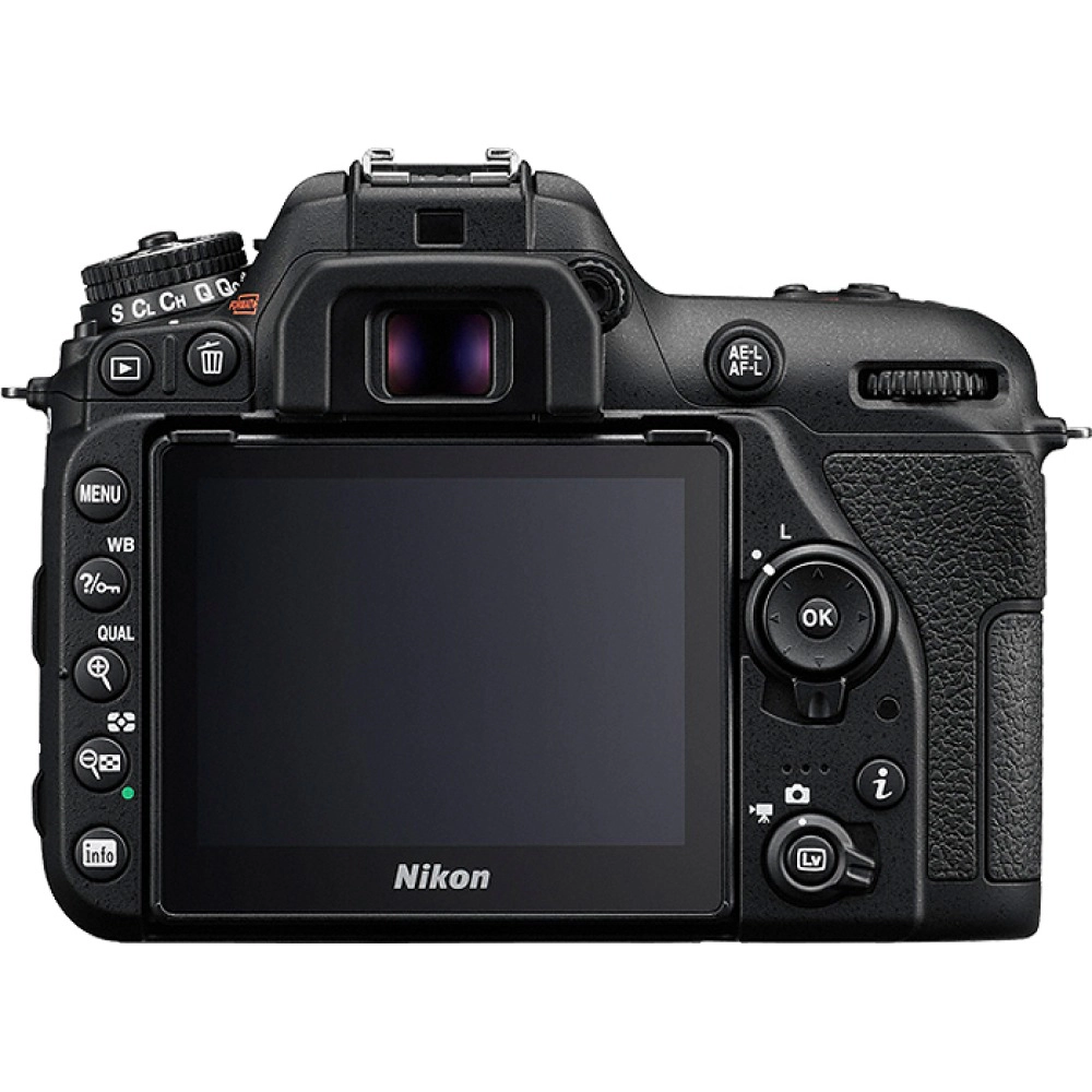 Nikon D7500 20.9MP DSLR Digital Camera with 18-140mm VR Lens (1582) Deluxe Bundle Kit with 128GB SD Card + Large Camera