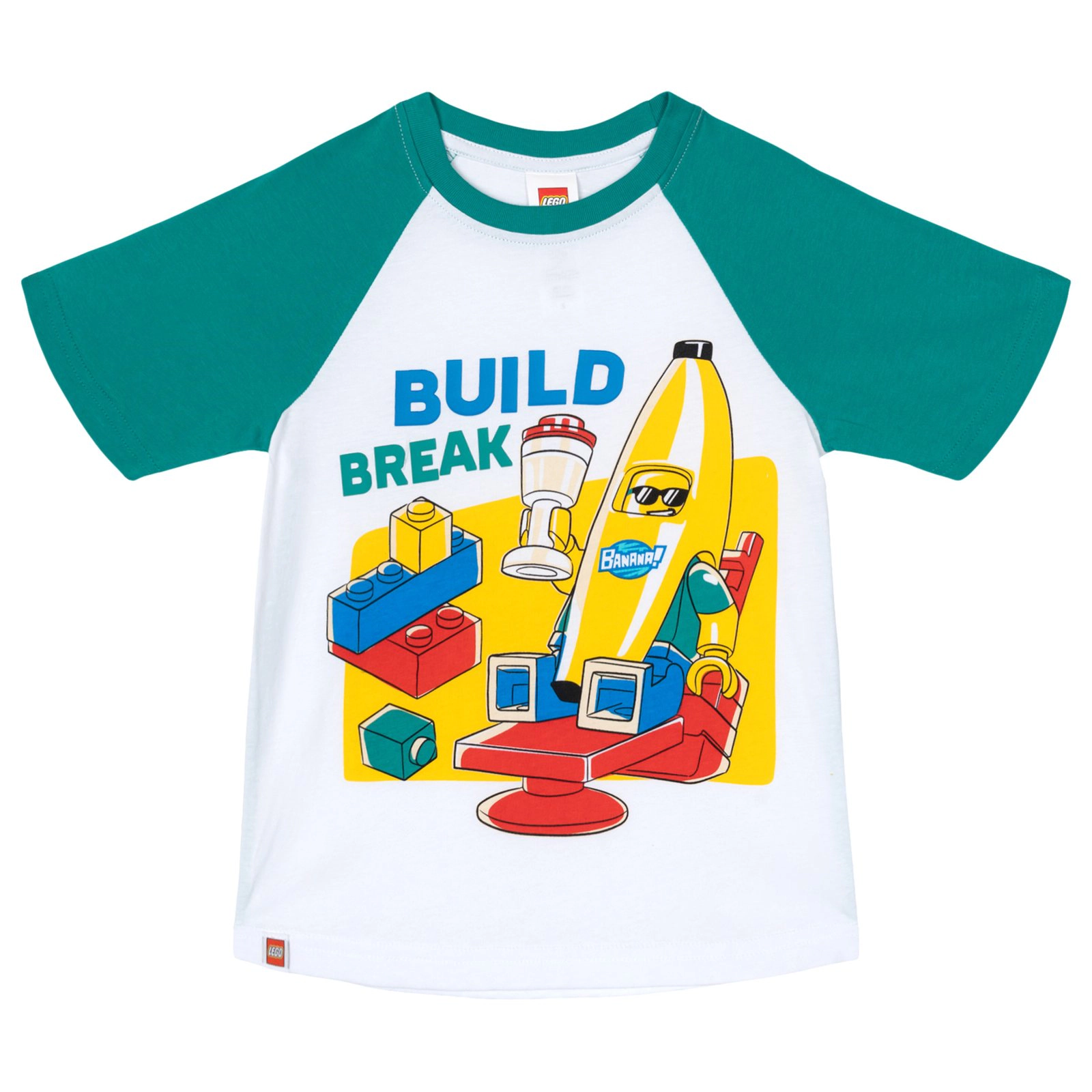 LEGO Boys' Short Sleeve T-Shirt