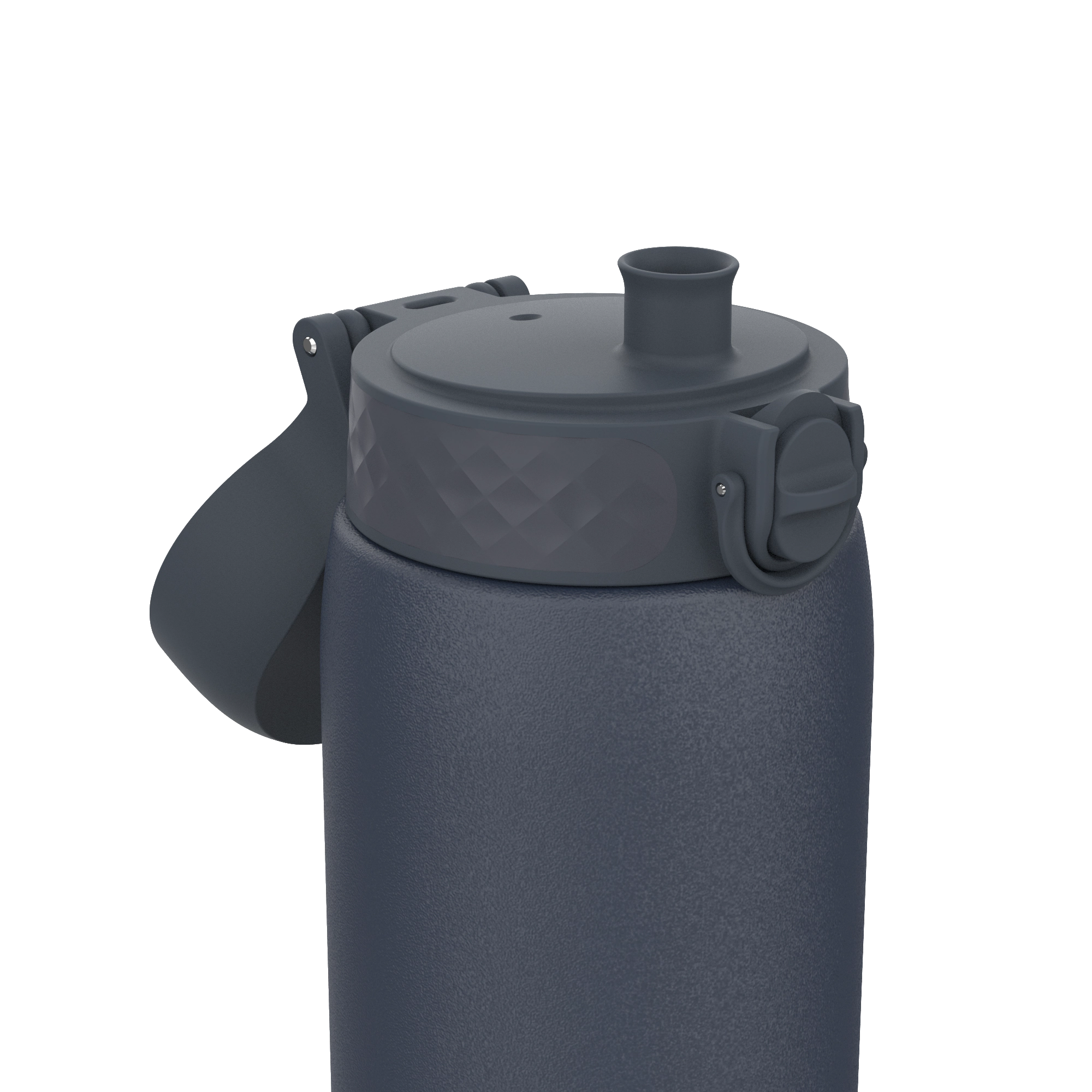Ion8 Single Walled Stainless Steel Water Bottle - 40oz