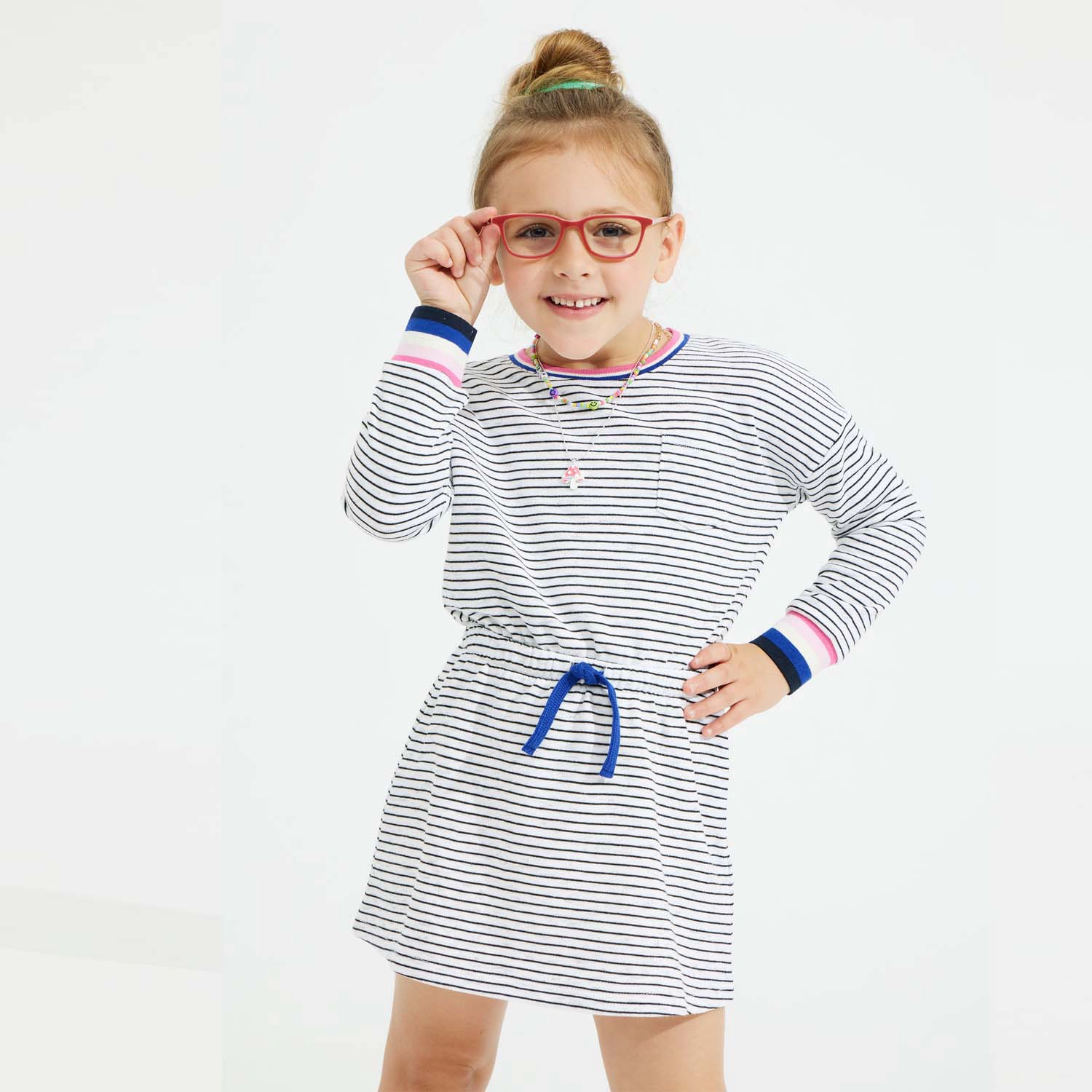 Rockets of Awesome Field Trip Dress for Girls