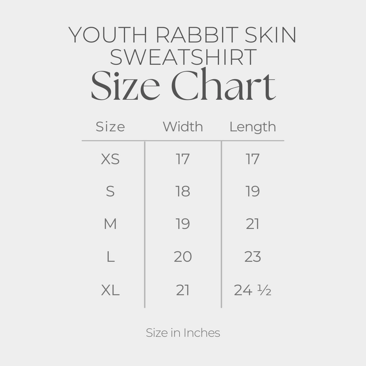 The Juniper Shop - Book Girl Sketched Youth Graphic Sweatshirt
