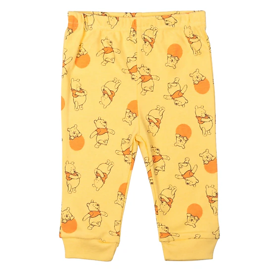 Disney Winnie the Pooh Baby 4-Piece Bodysuit and Pants Set