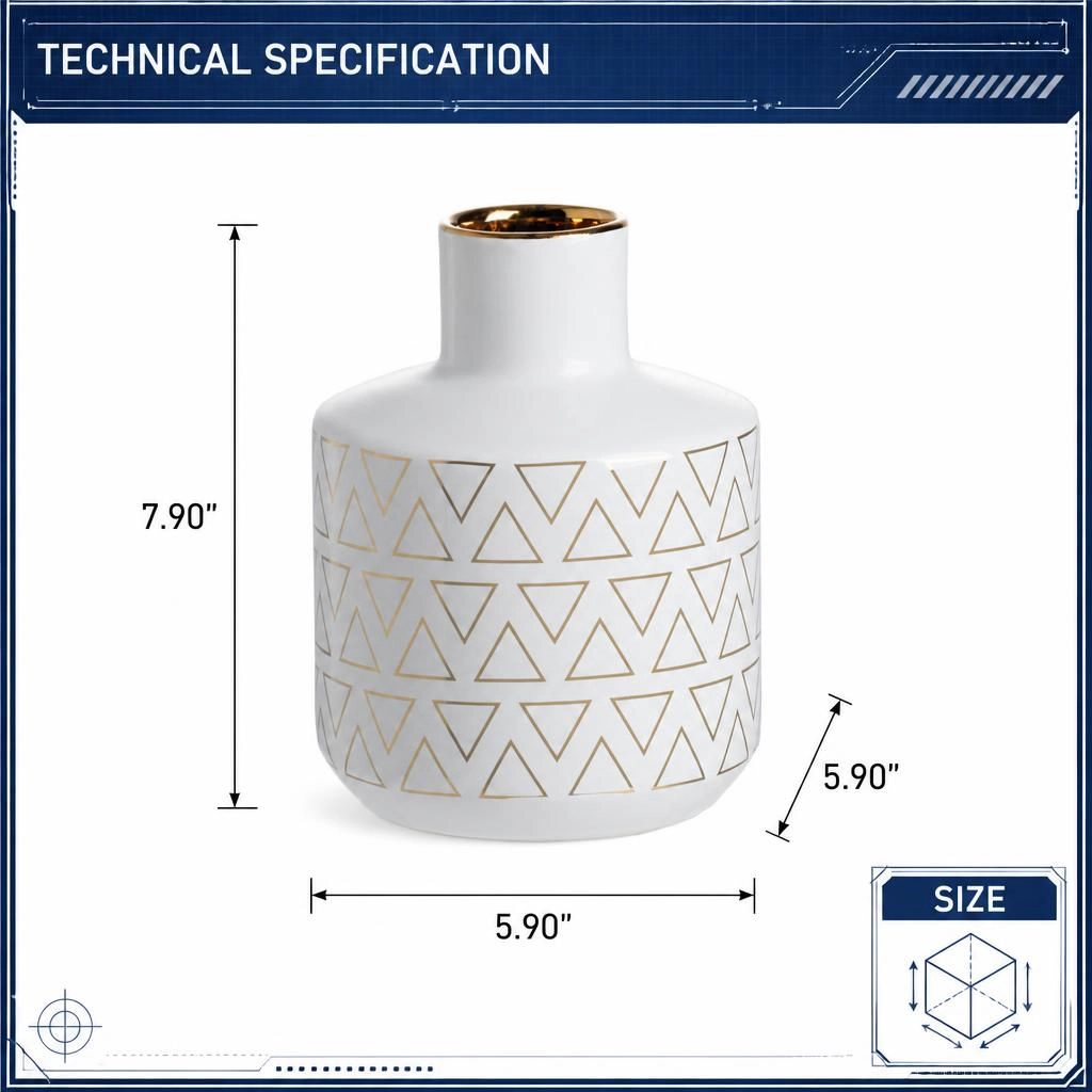 Toemoa Ceramic Liquid Soap Dispenser