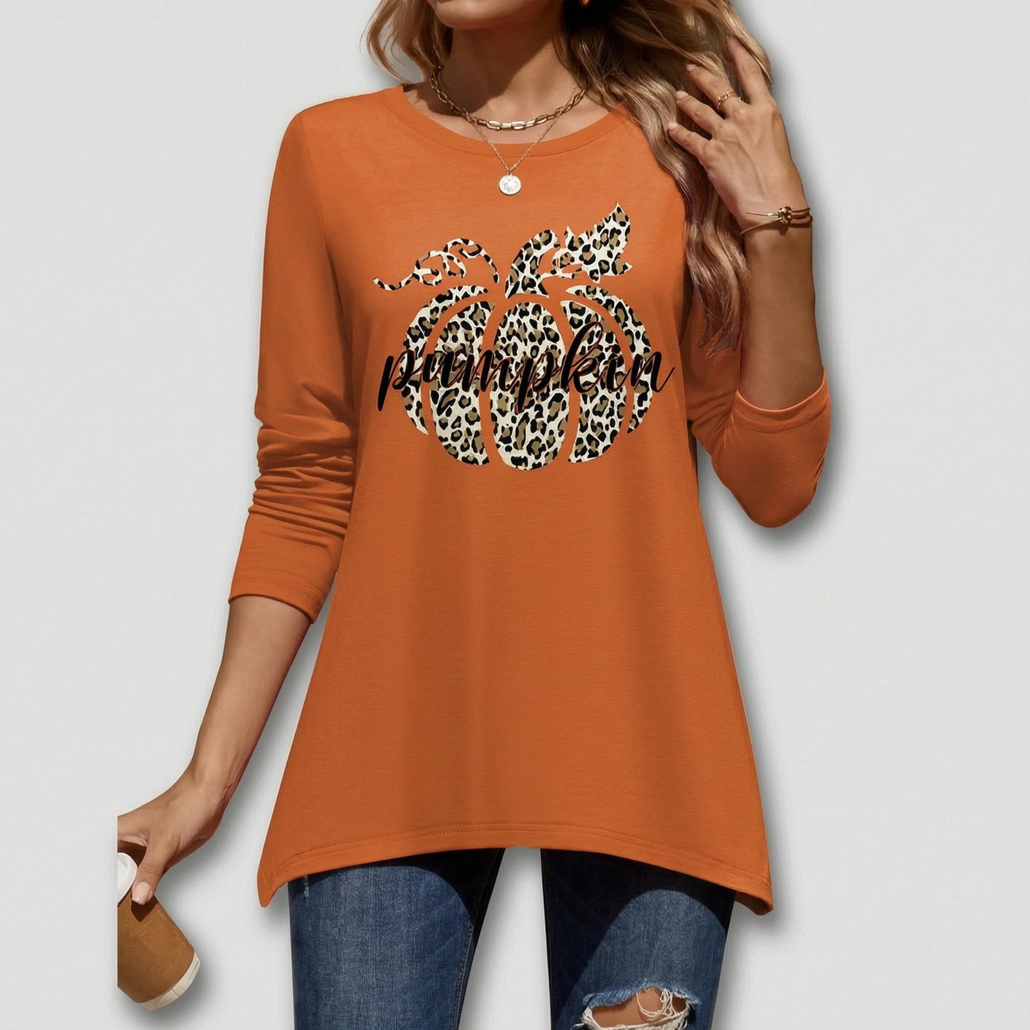 Zeagoo Women's Plus Size Glitter Mesh Mock Neck Long Sleeve Slim Fit Top