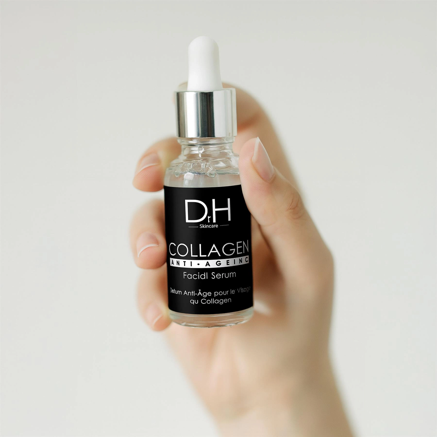 Dr H Anti-Ageing Collagen Facial Serum 30ml