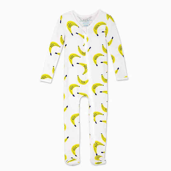 Rockets of Awesome Banana One-Piece For Baby Unisex